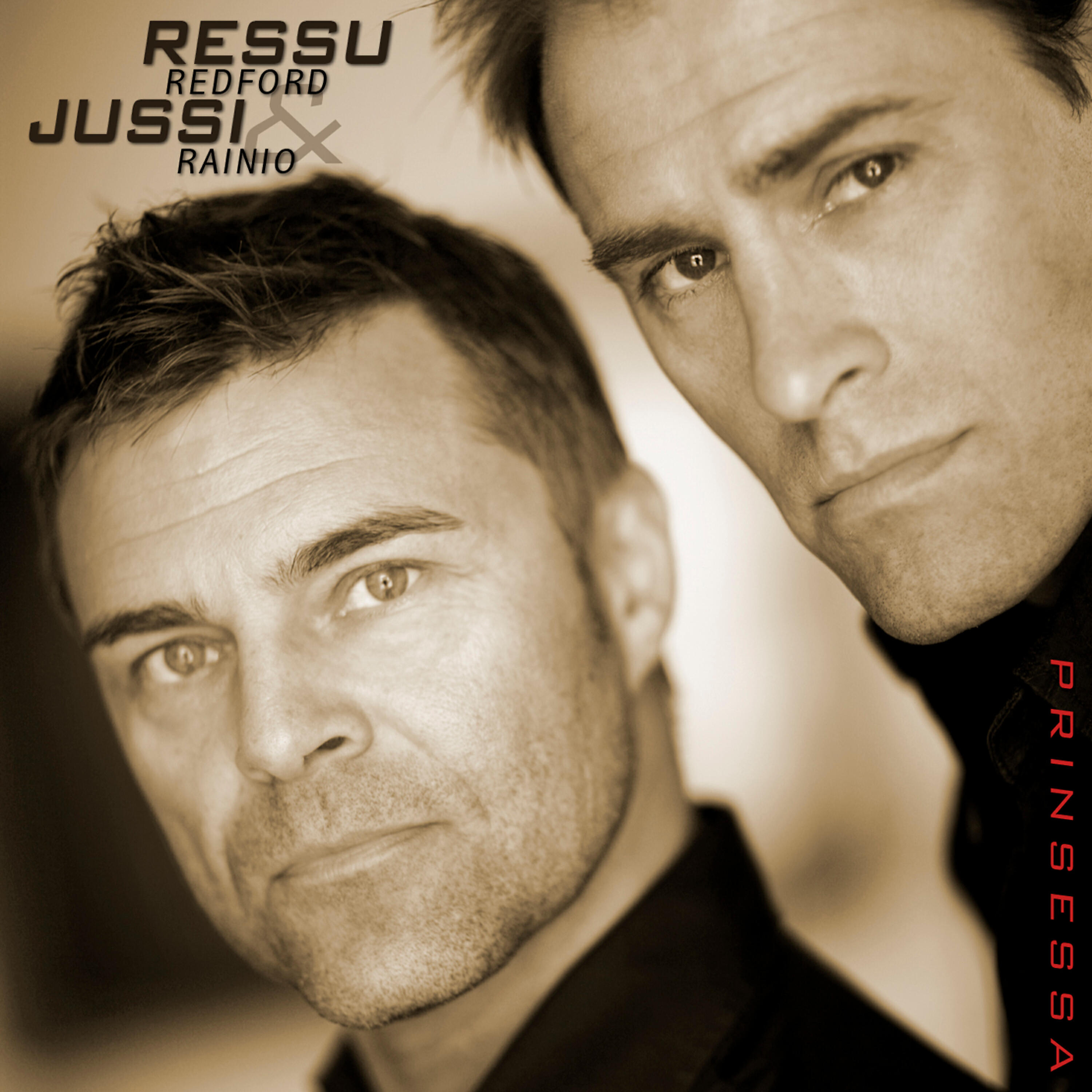 Ressu Redford - Prinsessa