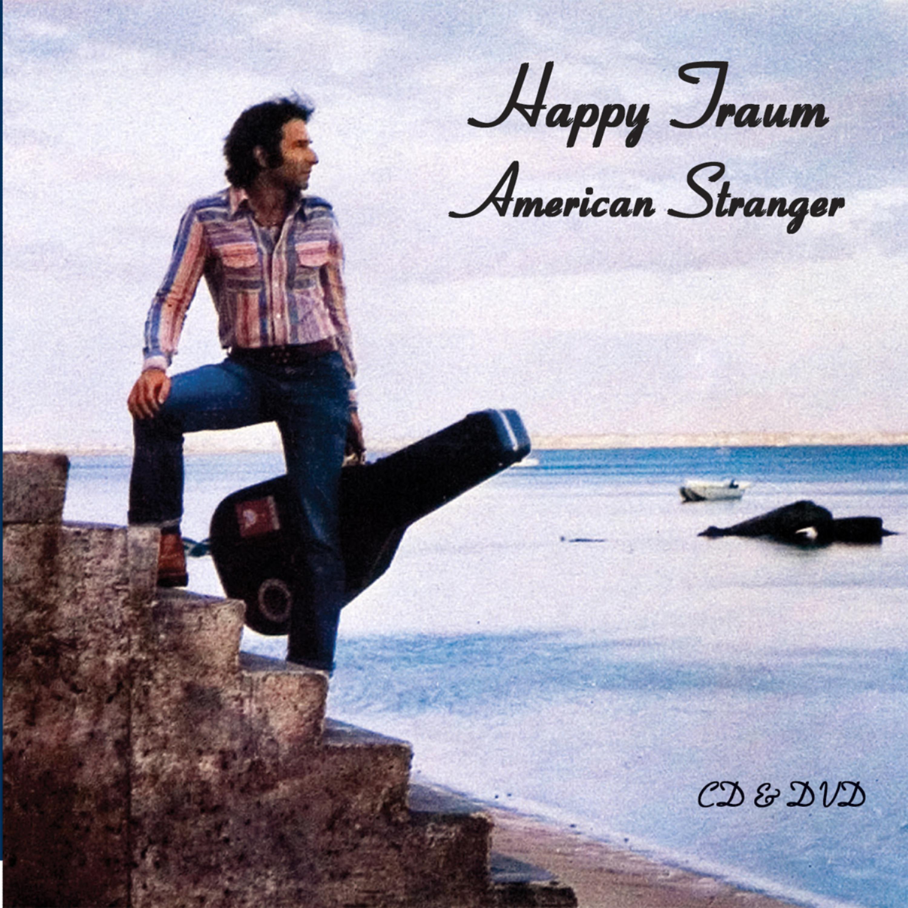 Постер альбома American Stranger