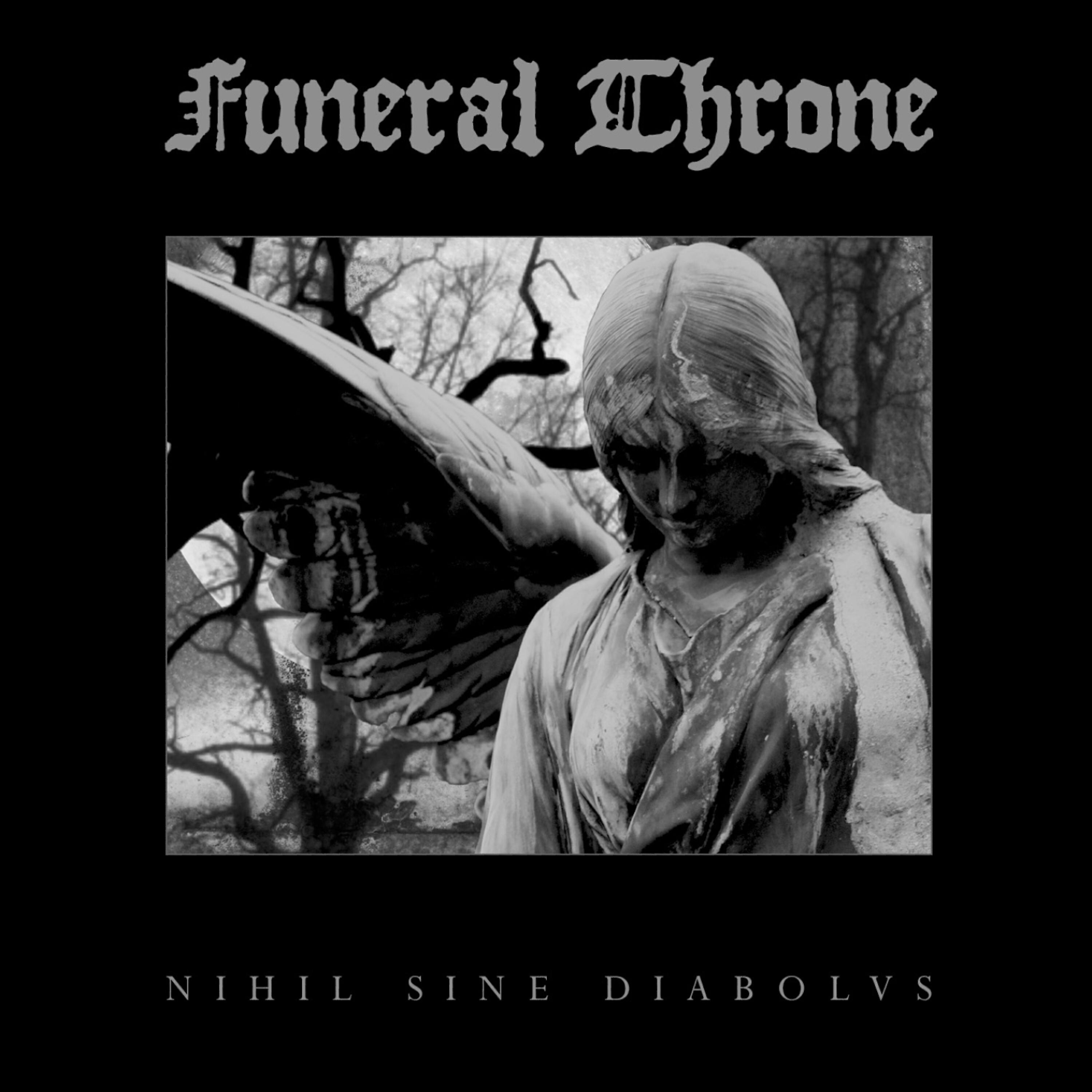 Funeral Throne - Black Revelations Of A Victorious