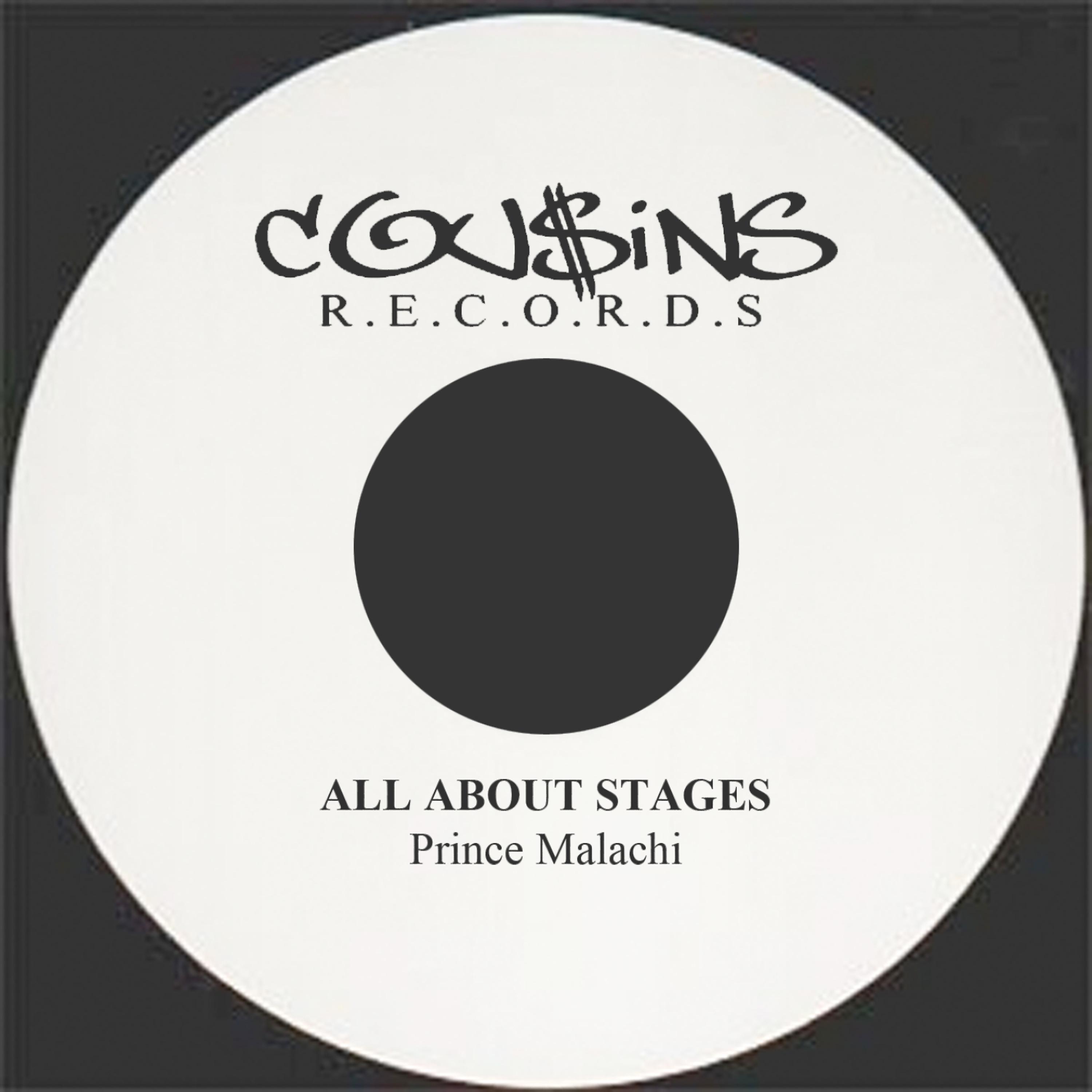 Постер альбома All About Stages