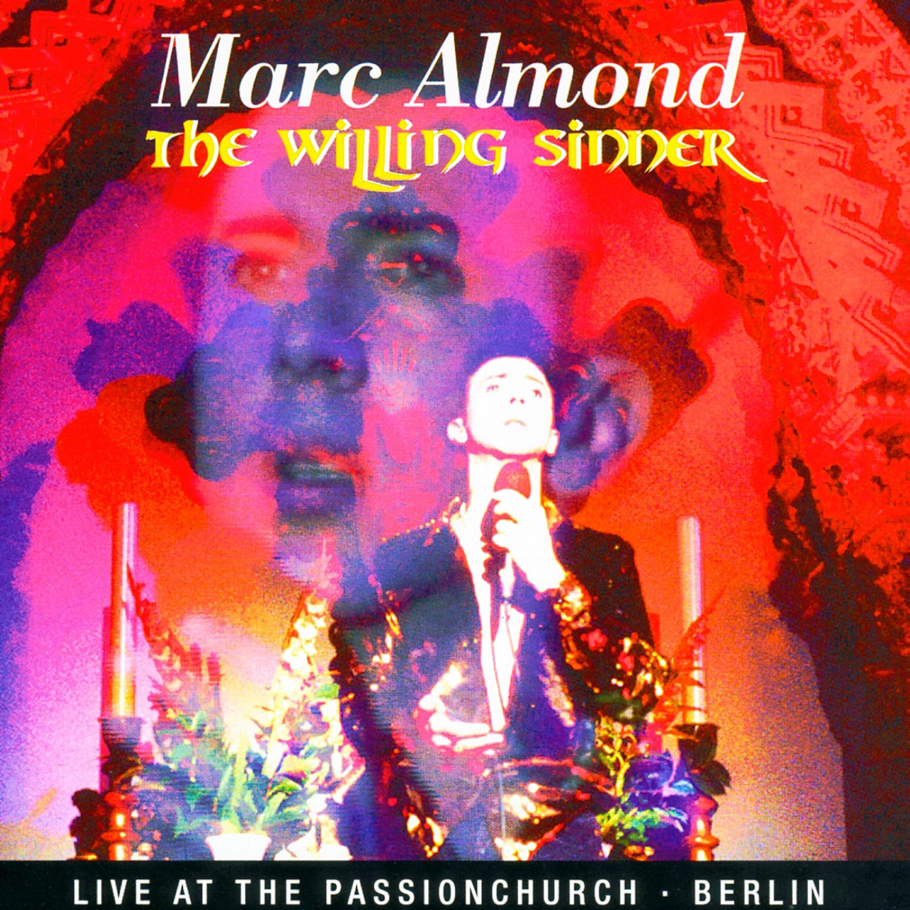 Marc Almond - Orpheus In Red Velvet (Live)