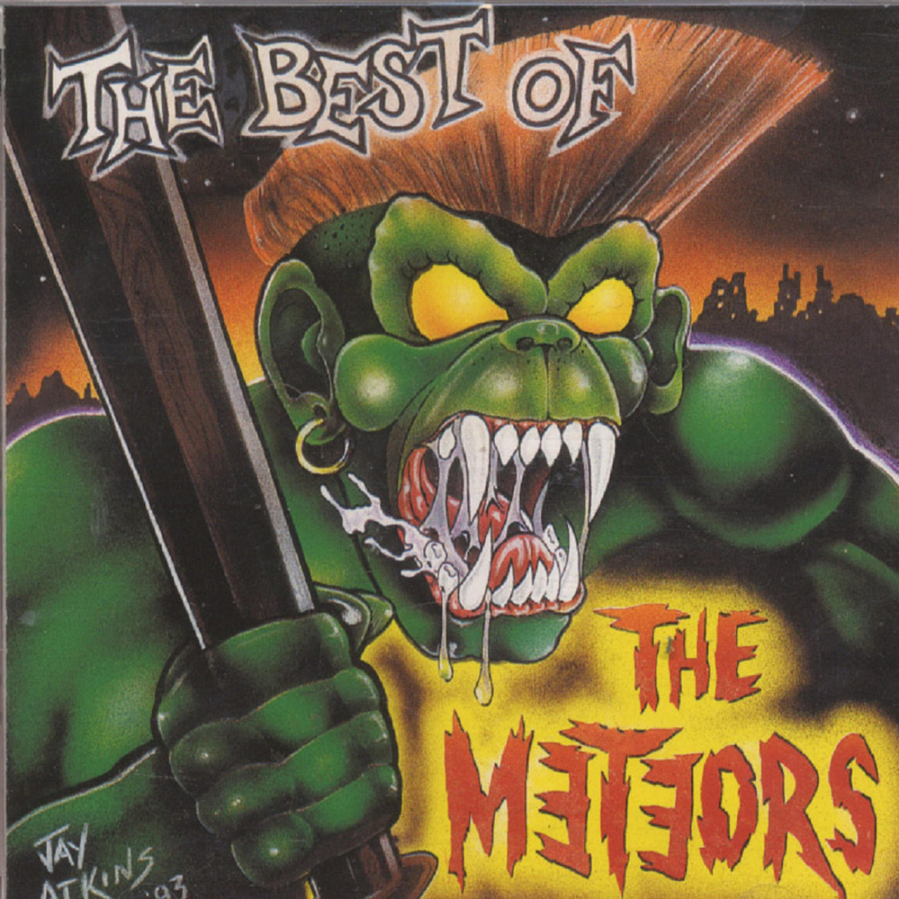 The Meteors - The Hills Have Eyes