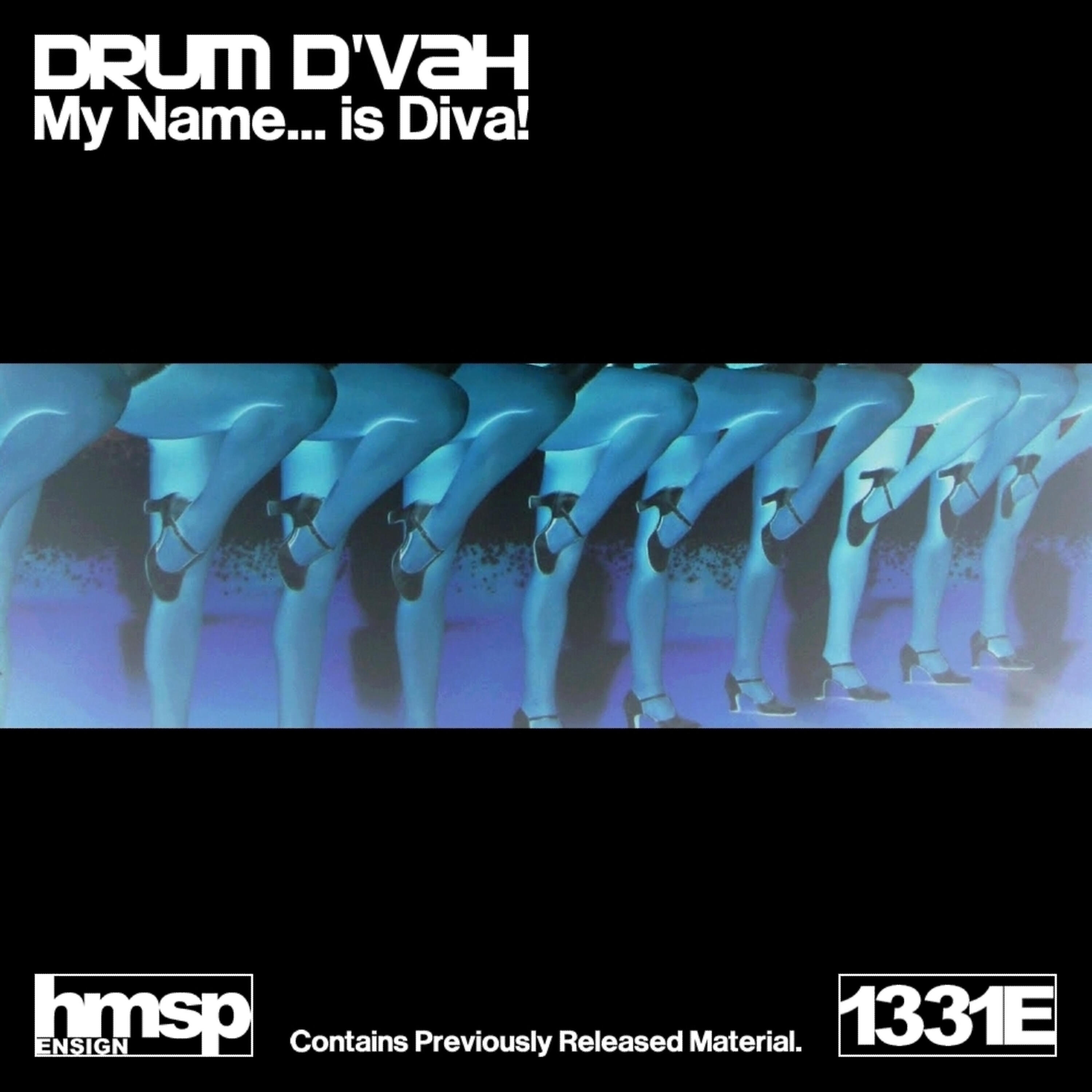 Drum D'vah - Lickstick (Yvan Finzi Very Caliente Remix)
