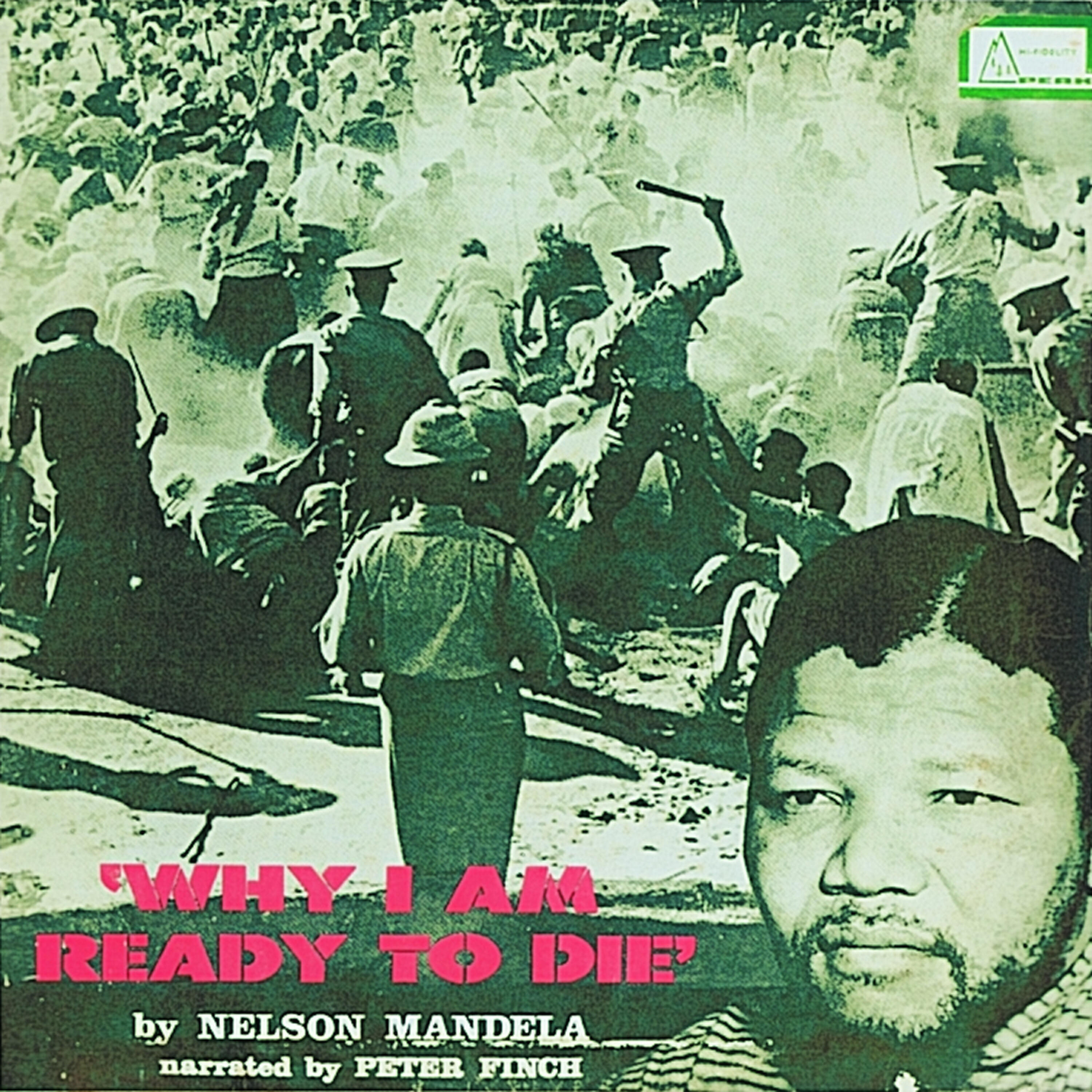 Peter Finch - Verwoerd's Regime (Mmuso Wa Verwoerd)