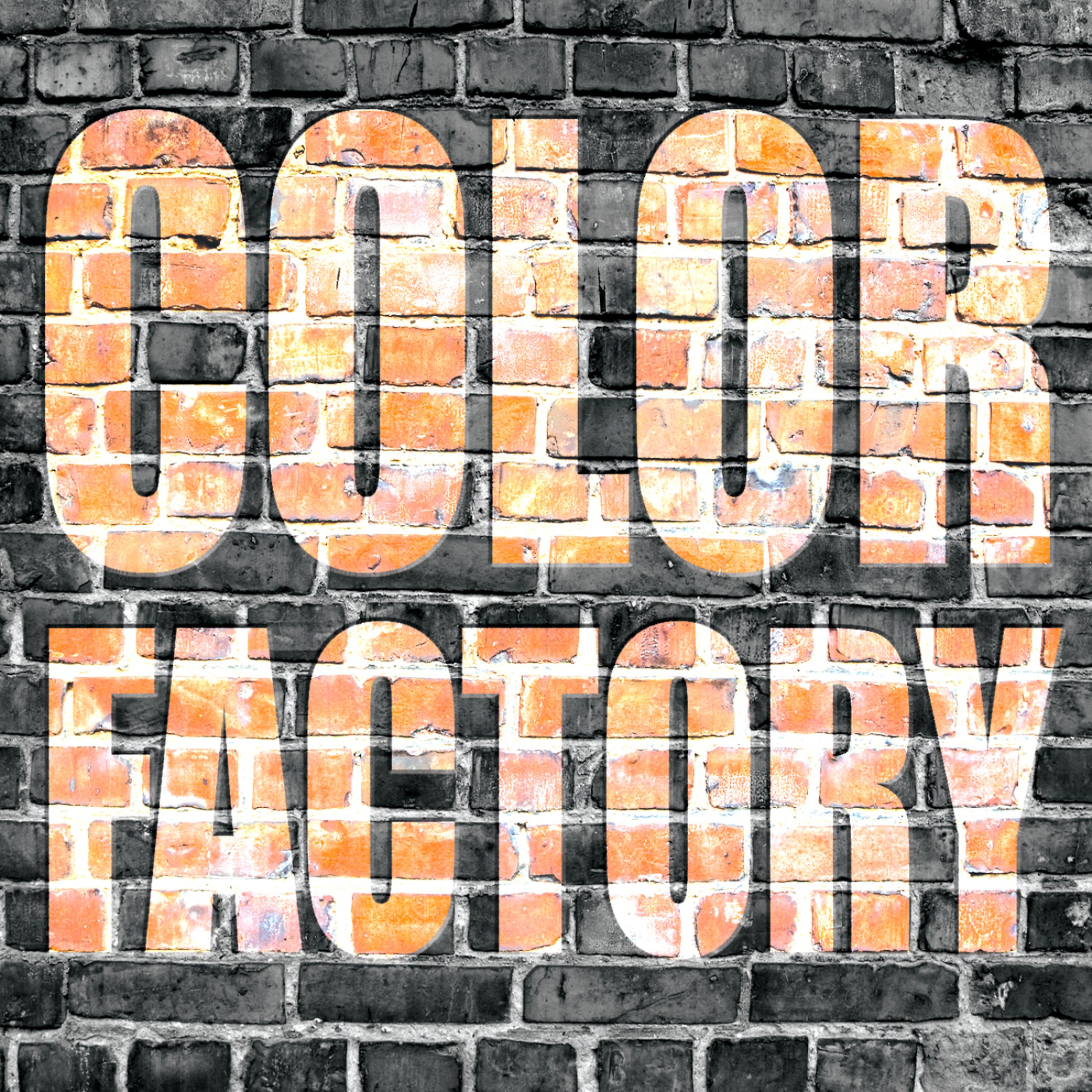 Постер альбома Color Factory