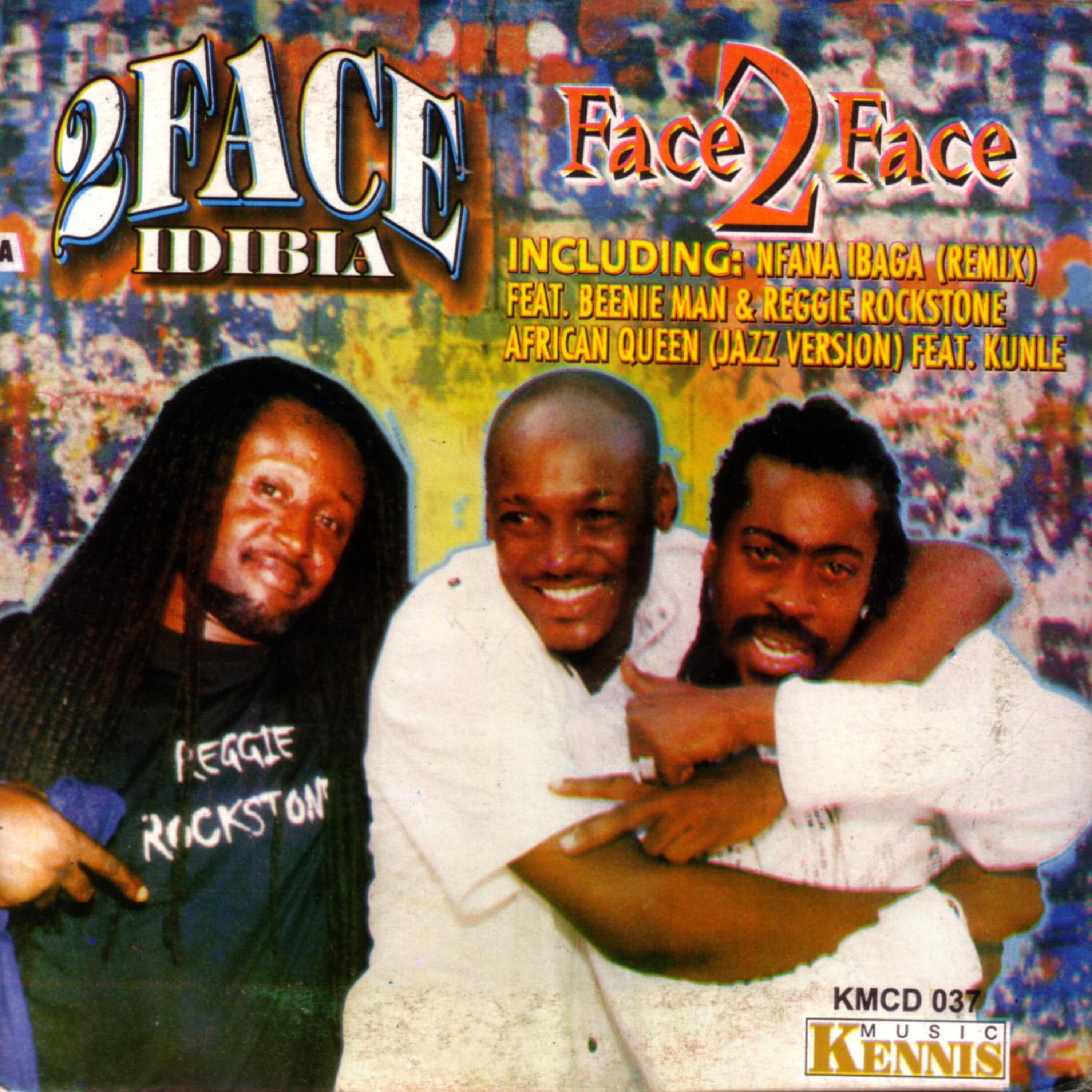 2Face Idibia - U No Holy Pass (Mkd Remix)