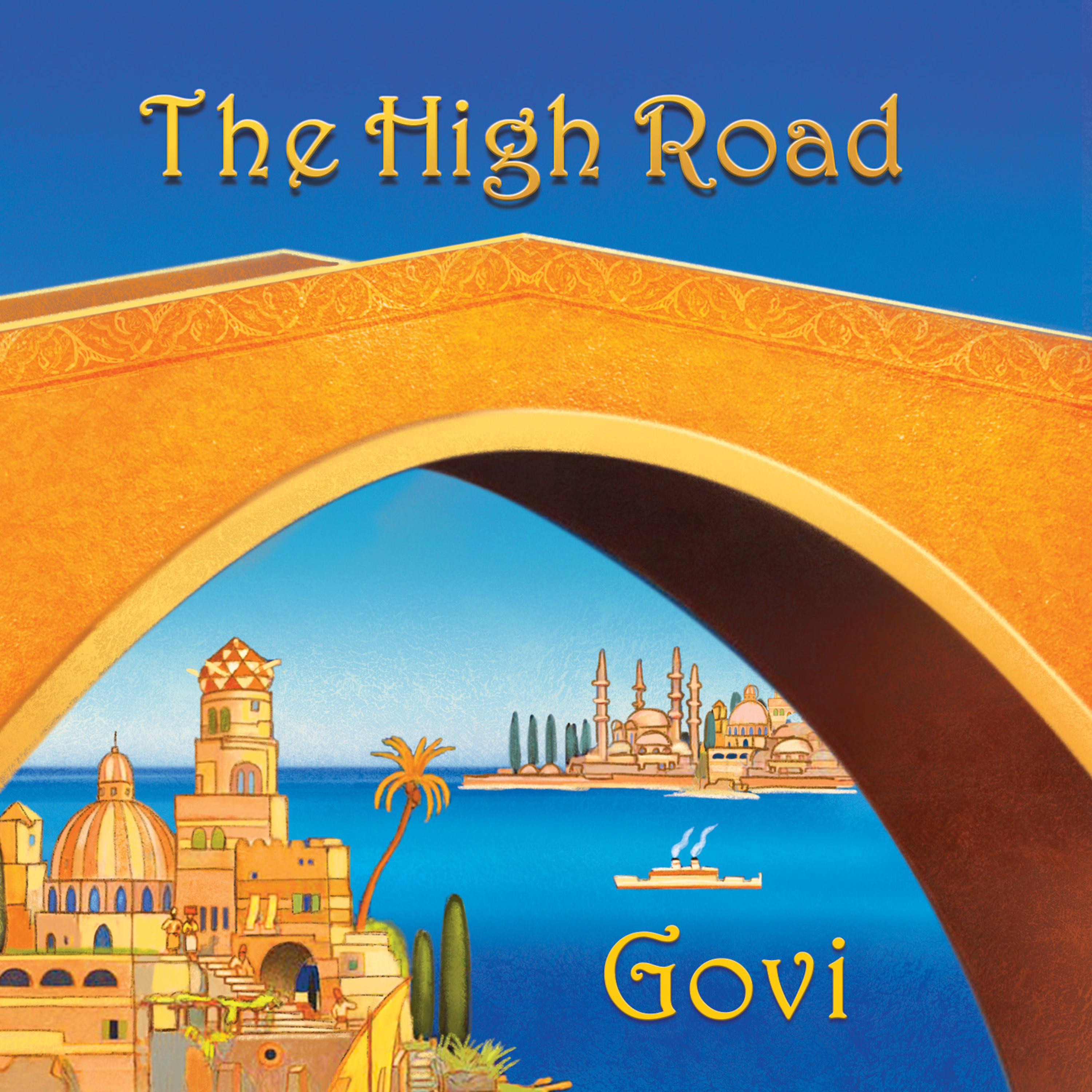 Постер альбома The High Road