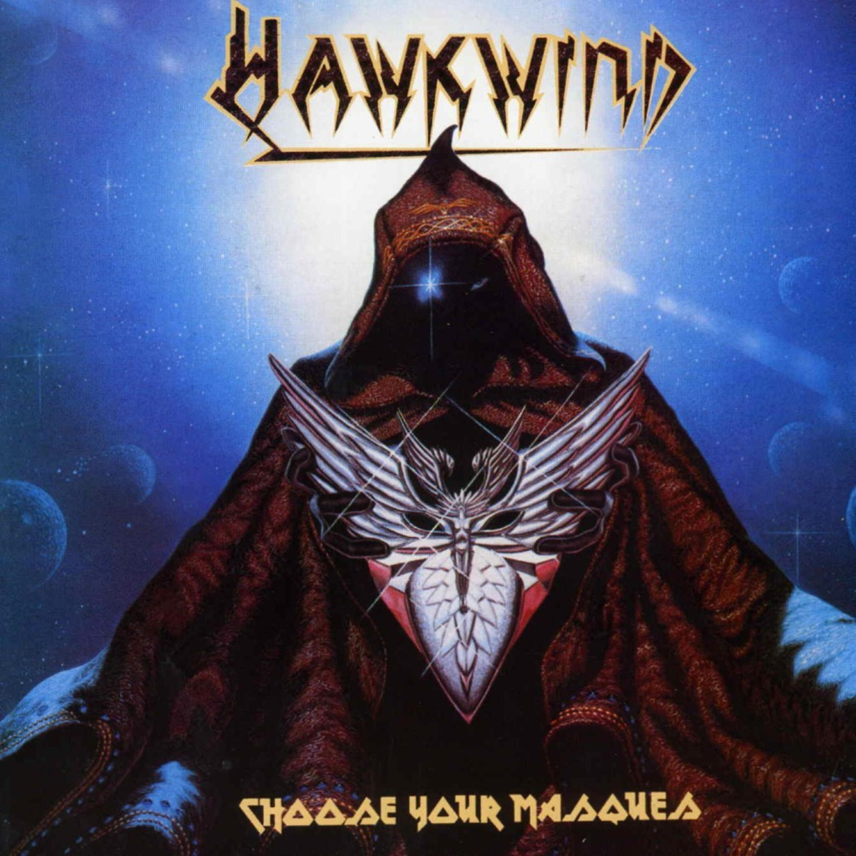 Hawkwind - Psychedelic Warlords (B-side of single - non-vari-speed mix)