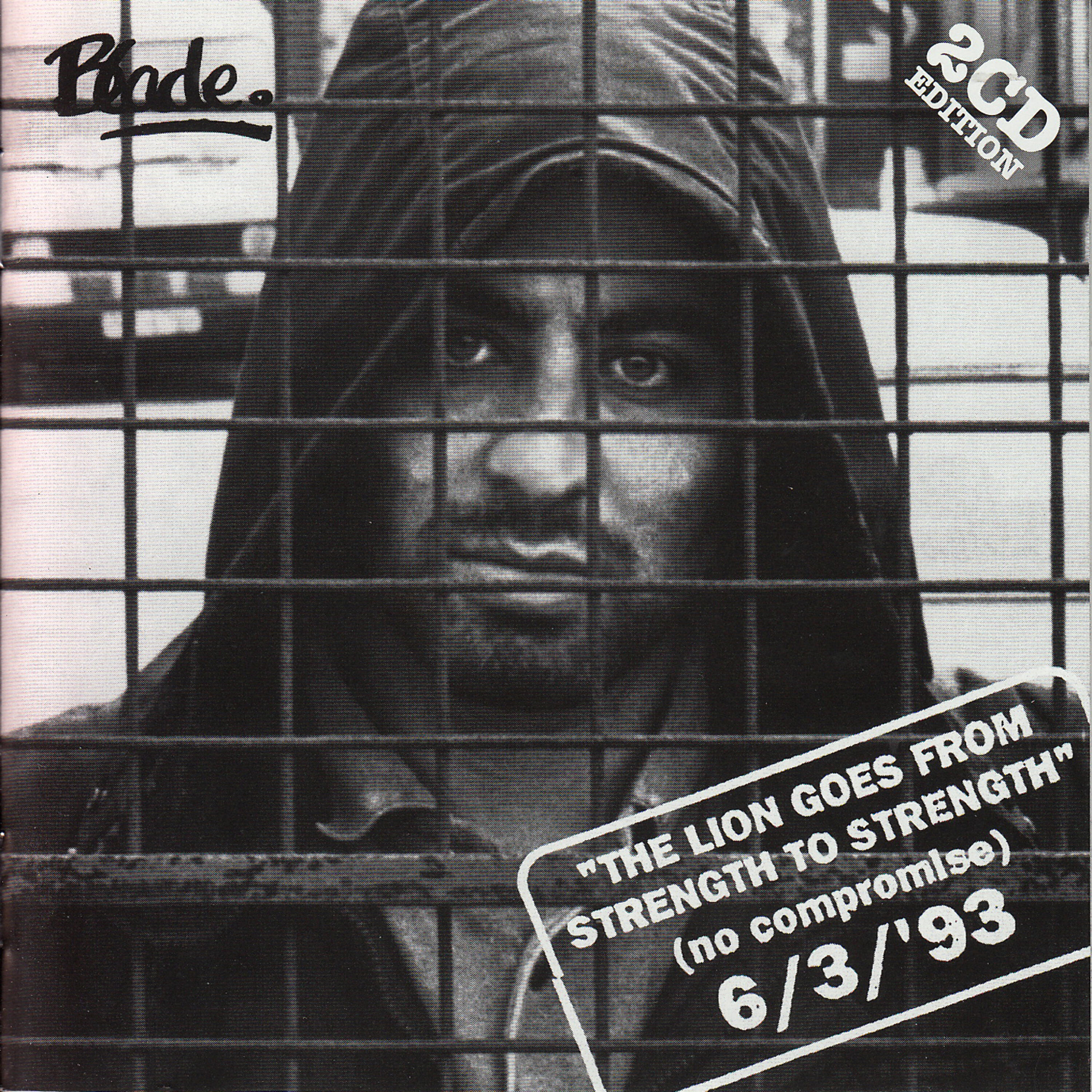 Blade - Gripper the Pitbull (The Approach)