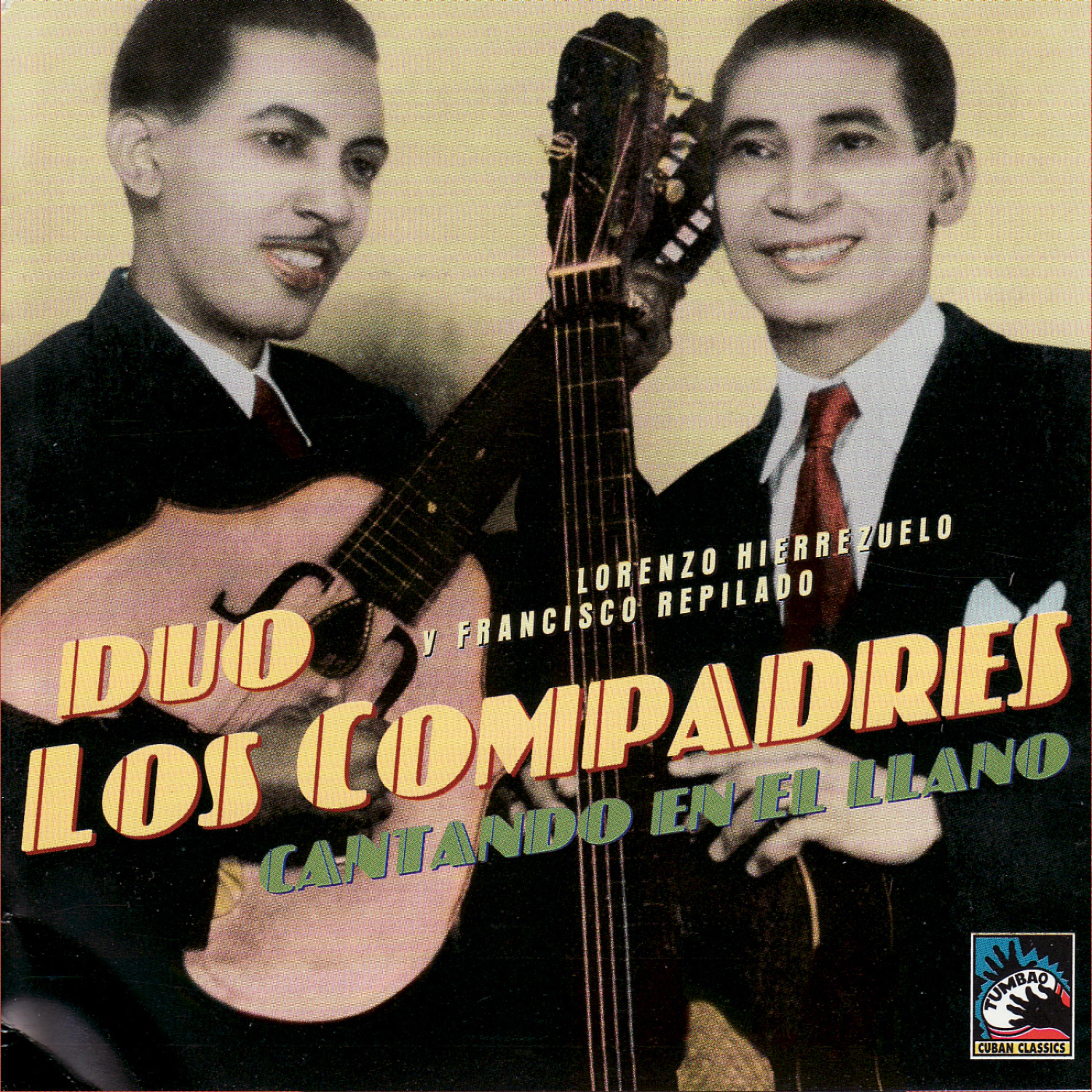 Постер альбома Cantando en el Llano