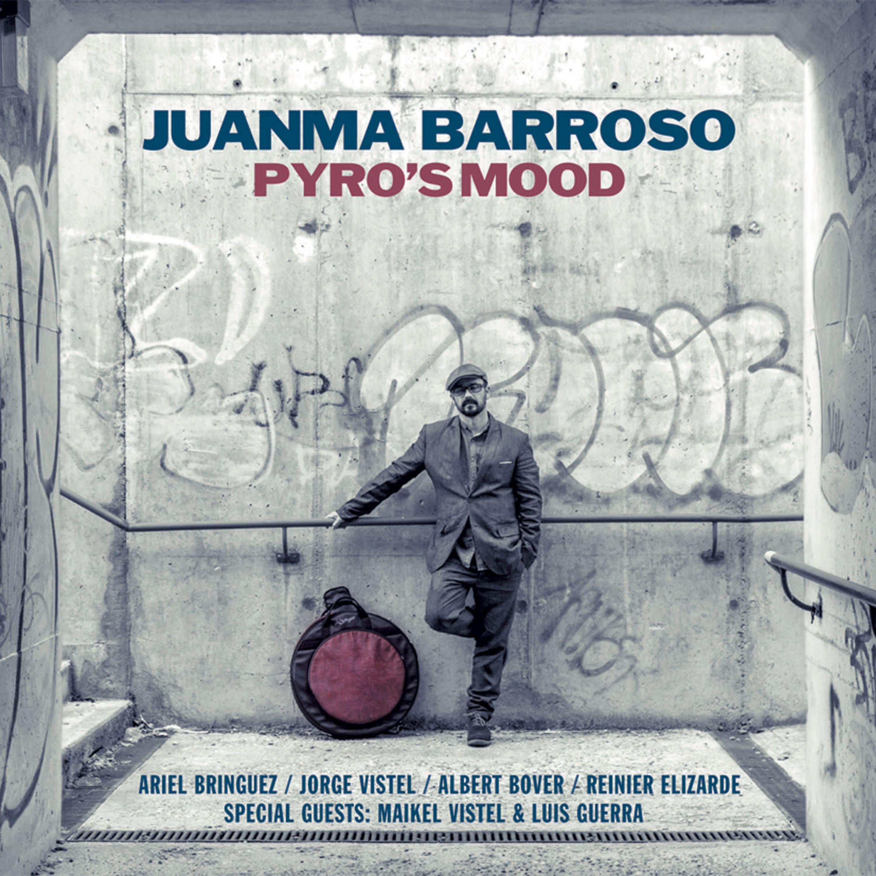 Постер альбома Pyro's Mood