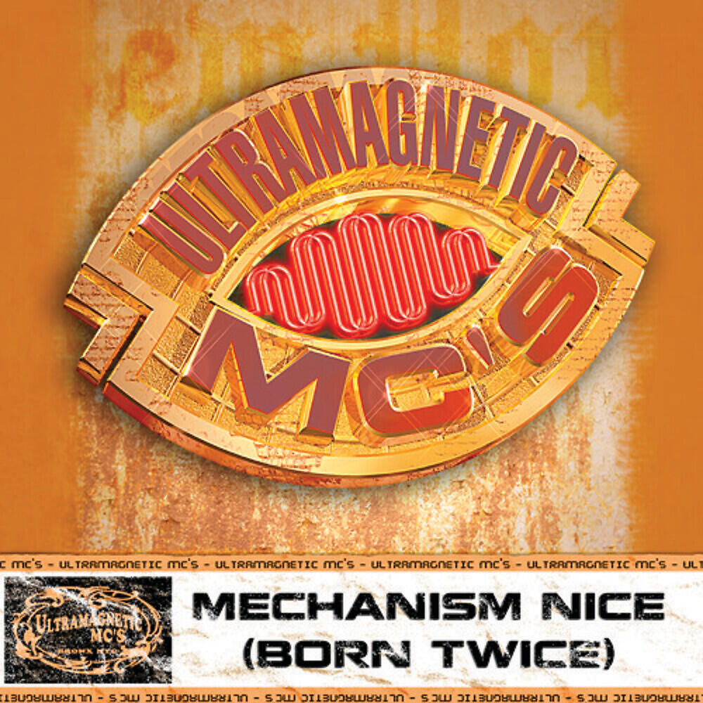 Ultramagnetic MC's - Nottz (Instrumental TV Mix Version)
