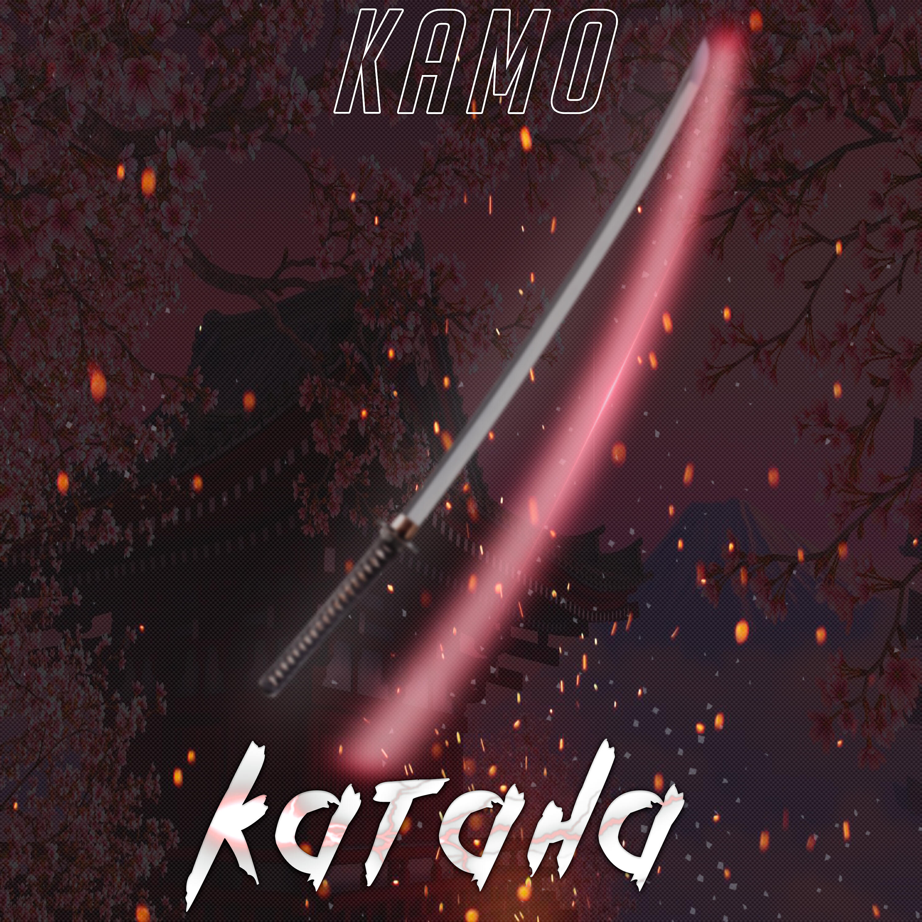 KAMO - Катана