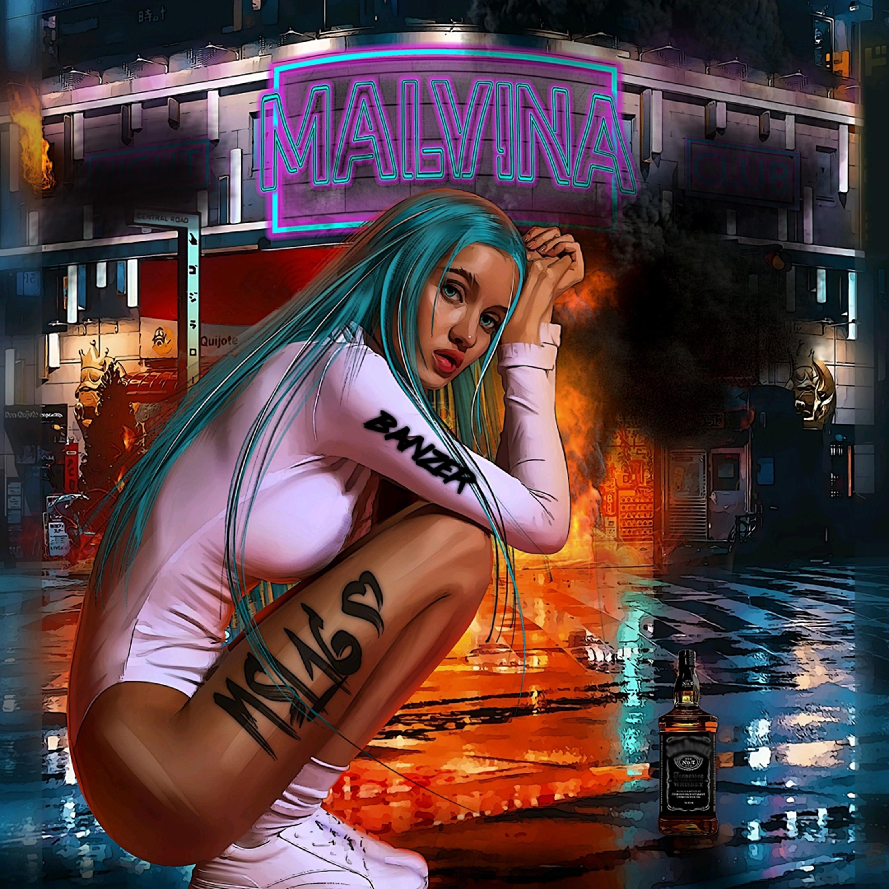 Постер альбома Malvina