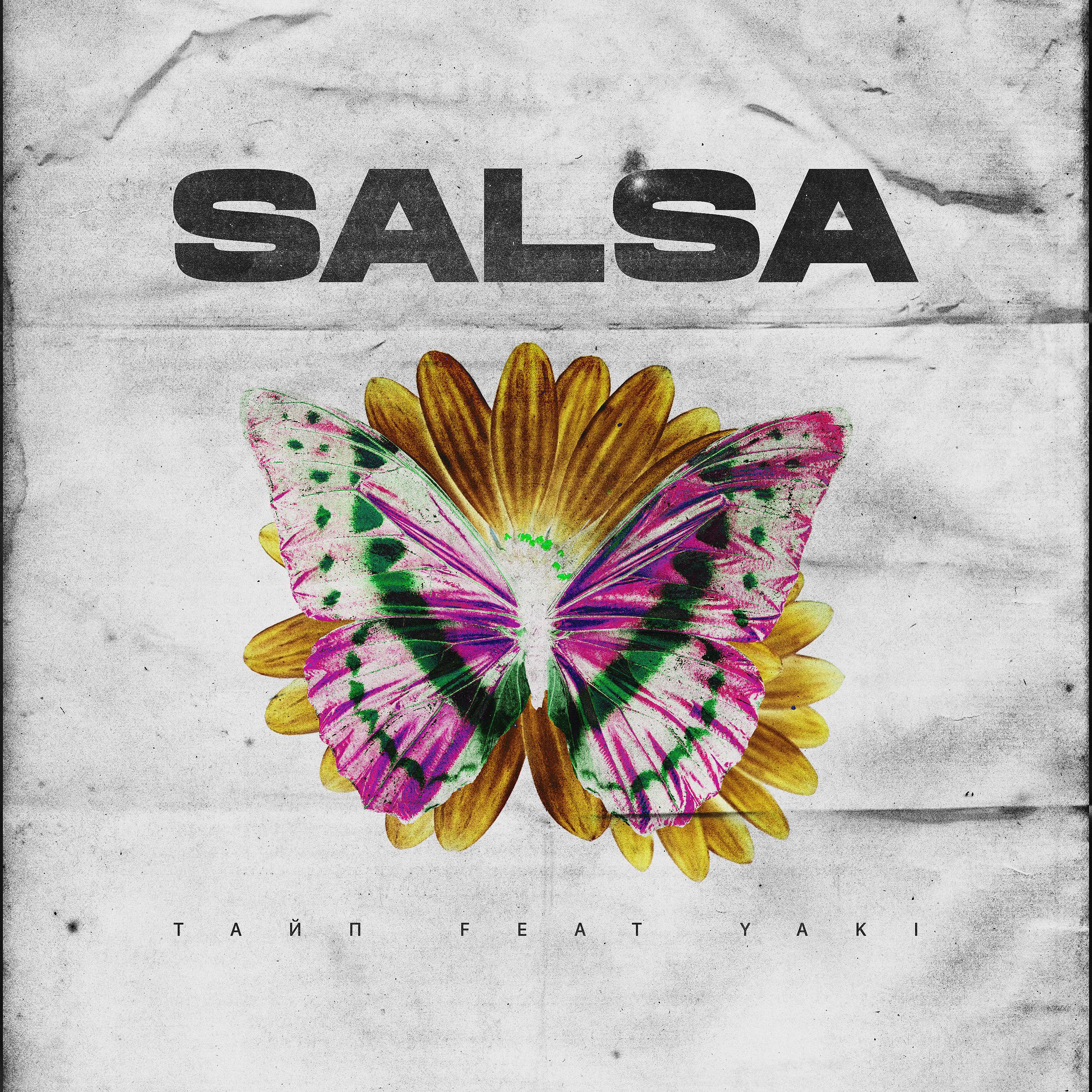 Постер альбома Salsa (feat. Yaki)
