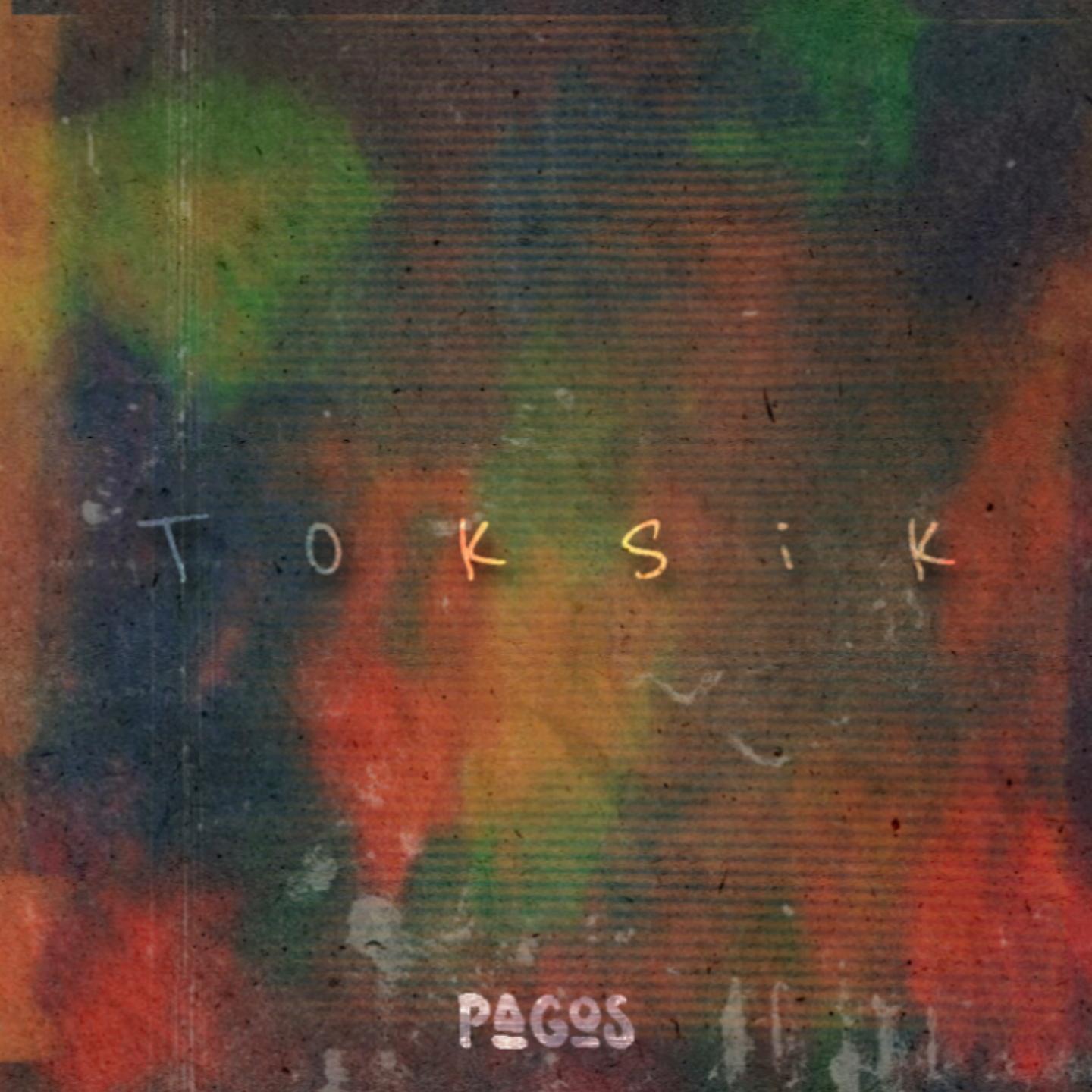Постер альбома Toksik
