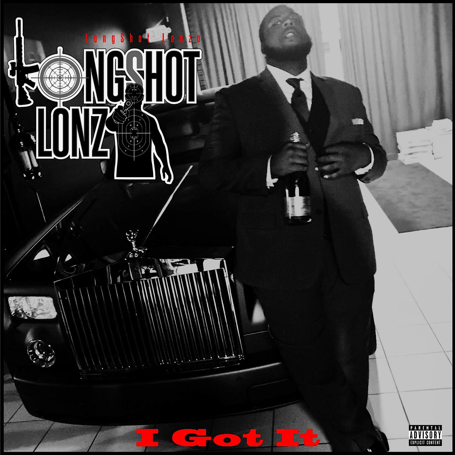 LONGSHOT LONZO - I Got It