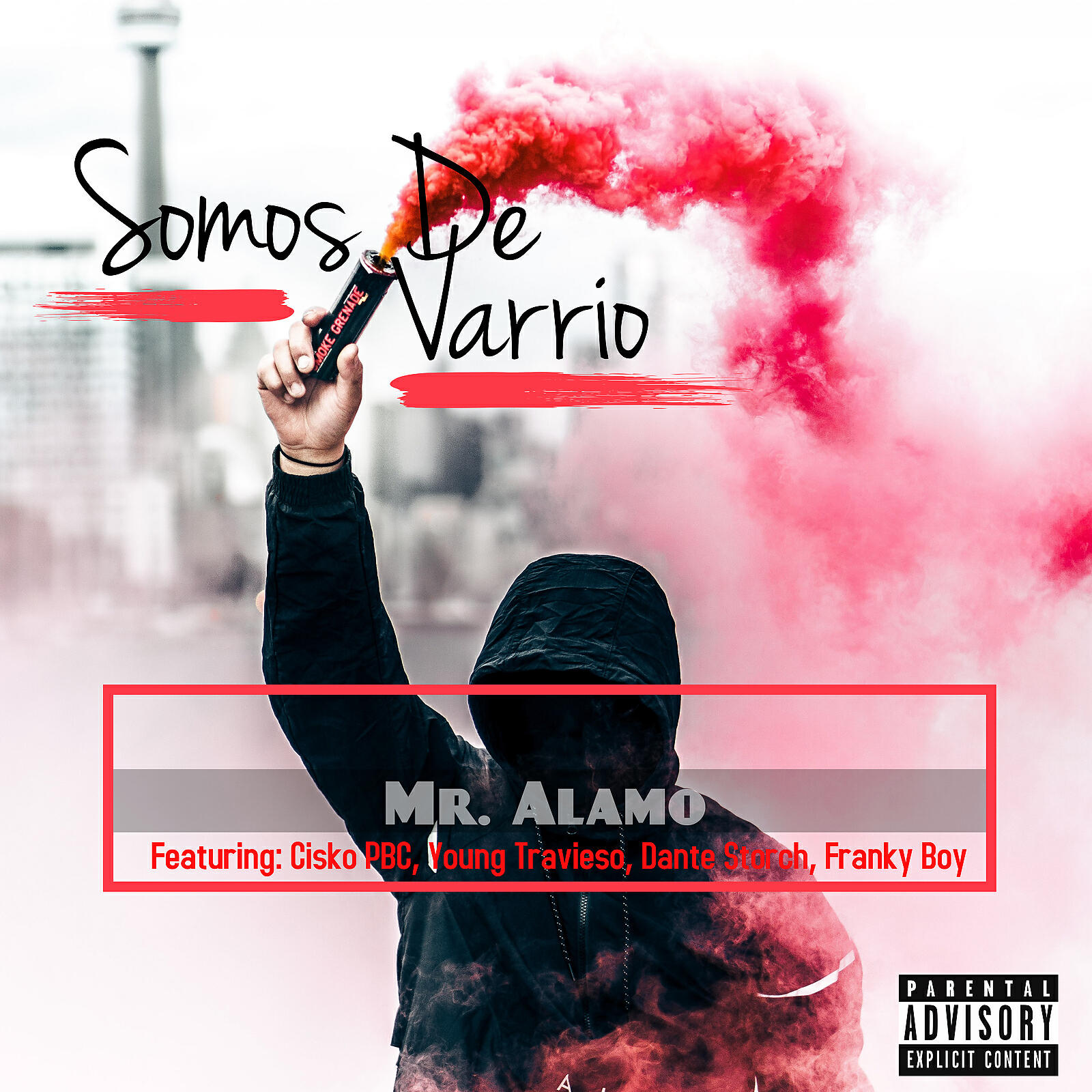 Mr. Alamo - Cementerio (feat. Sismo)