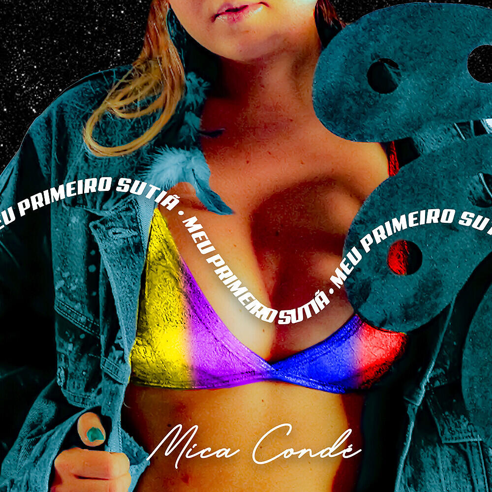 Mica Condé - Fico Nua