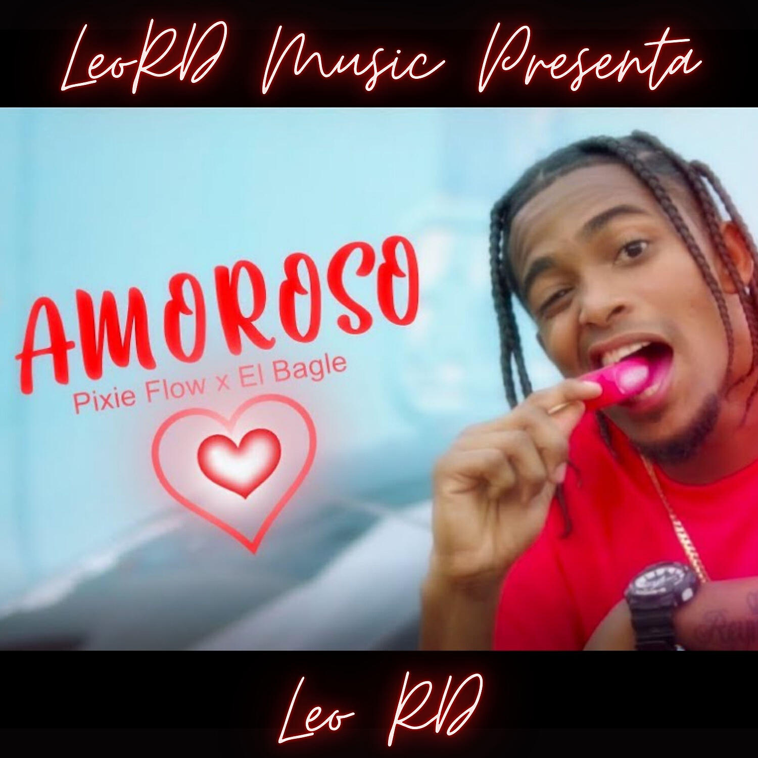 Pixie Flow - Amoroso