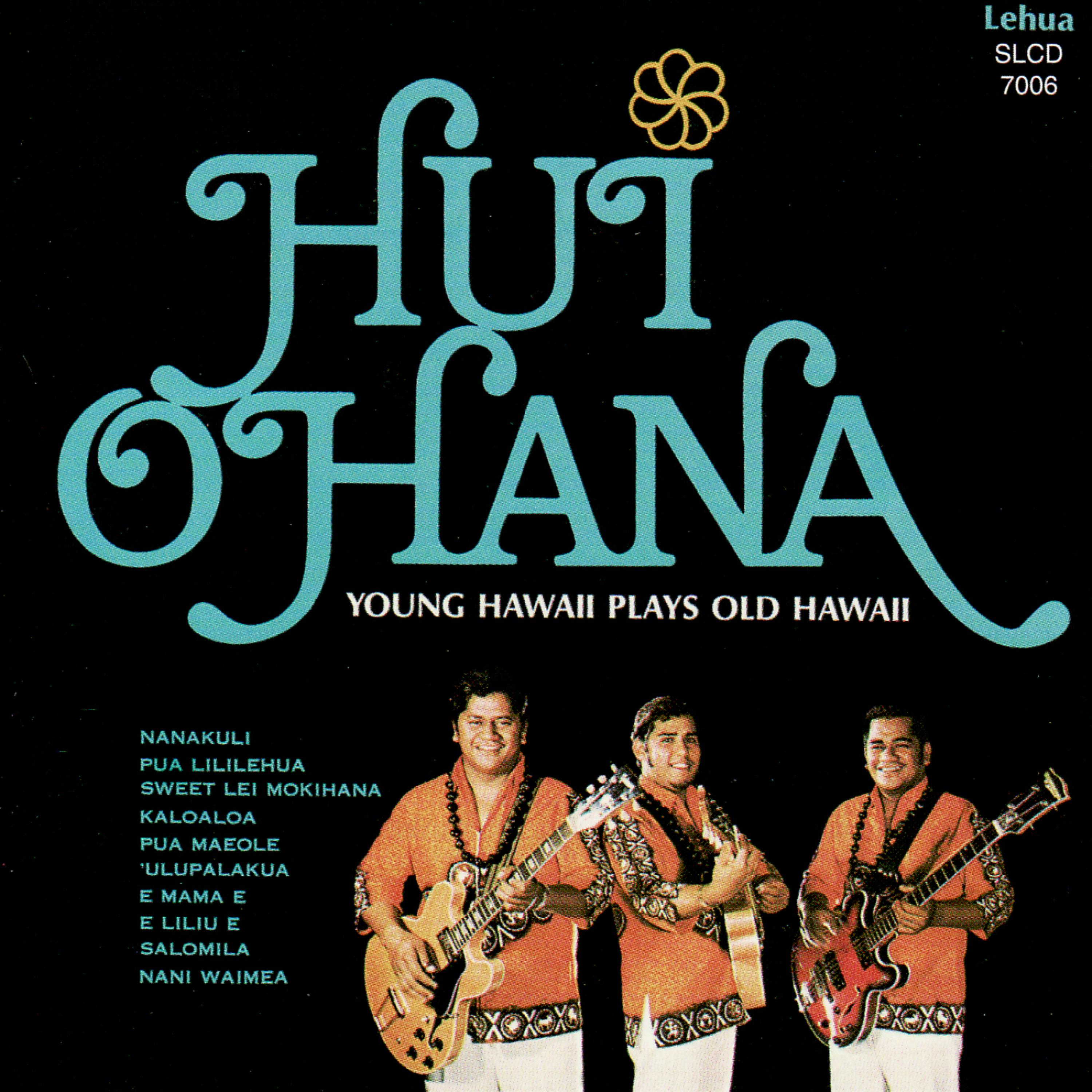 Постер альбома Young Hawaii Plays Old Hawaii