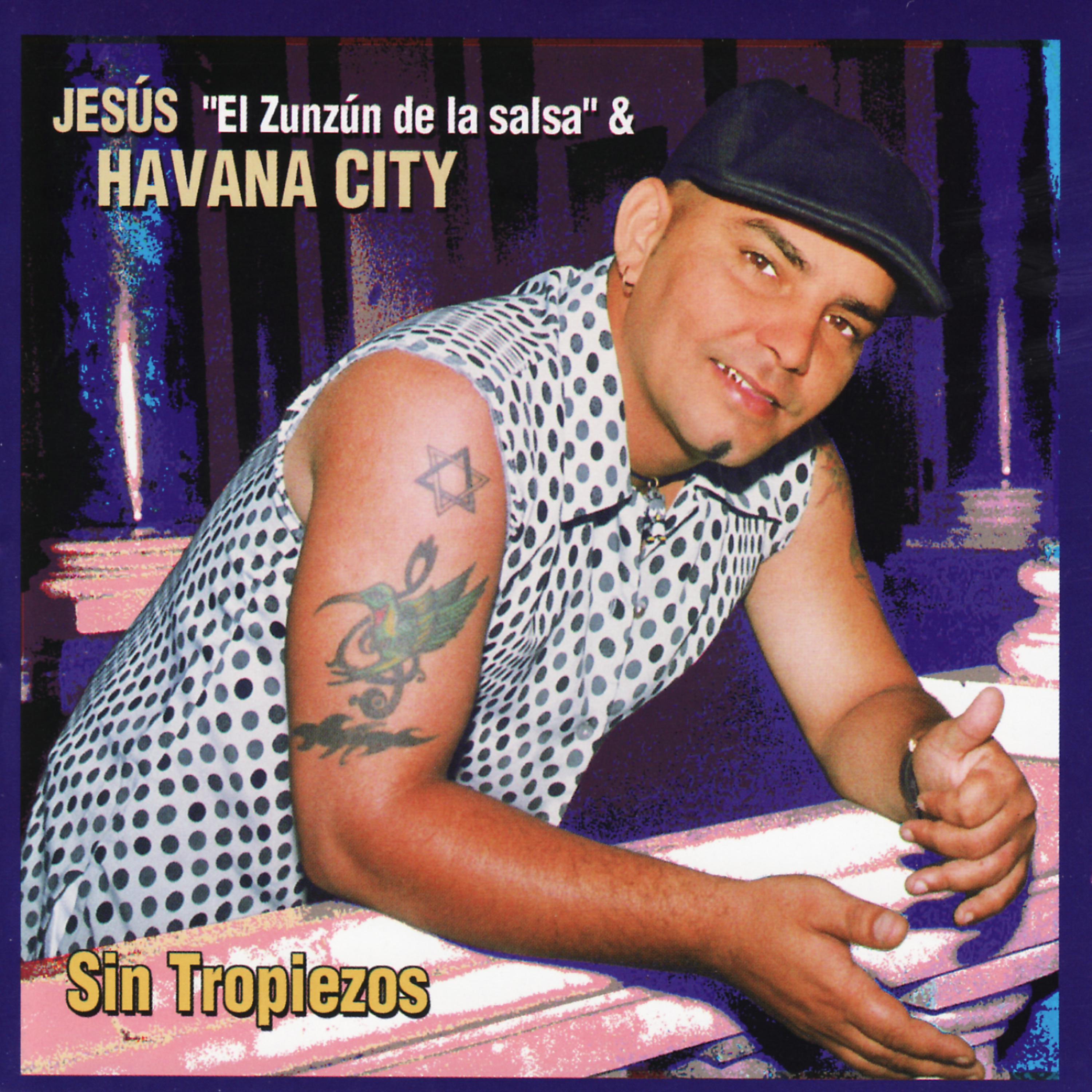 Постер альбома Sin Tropiezos