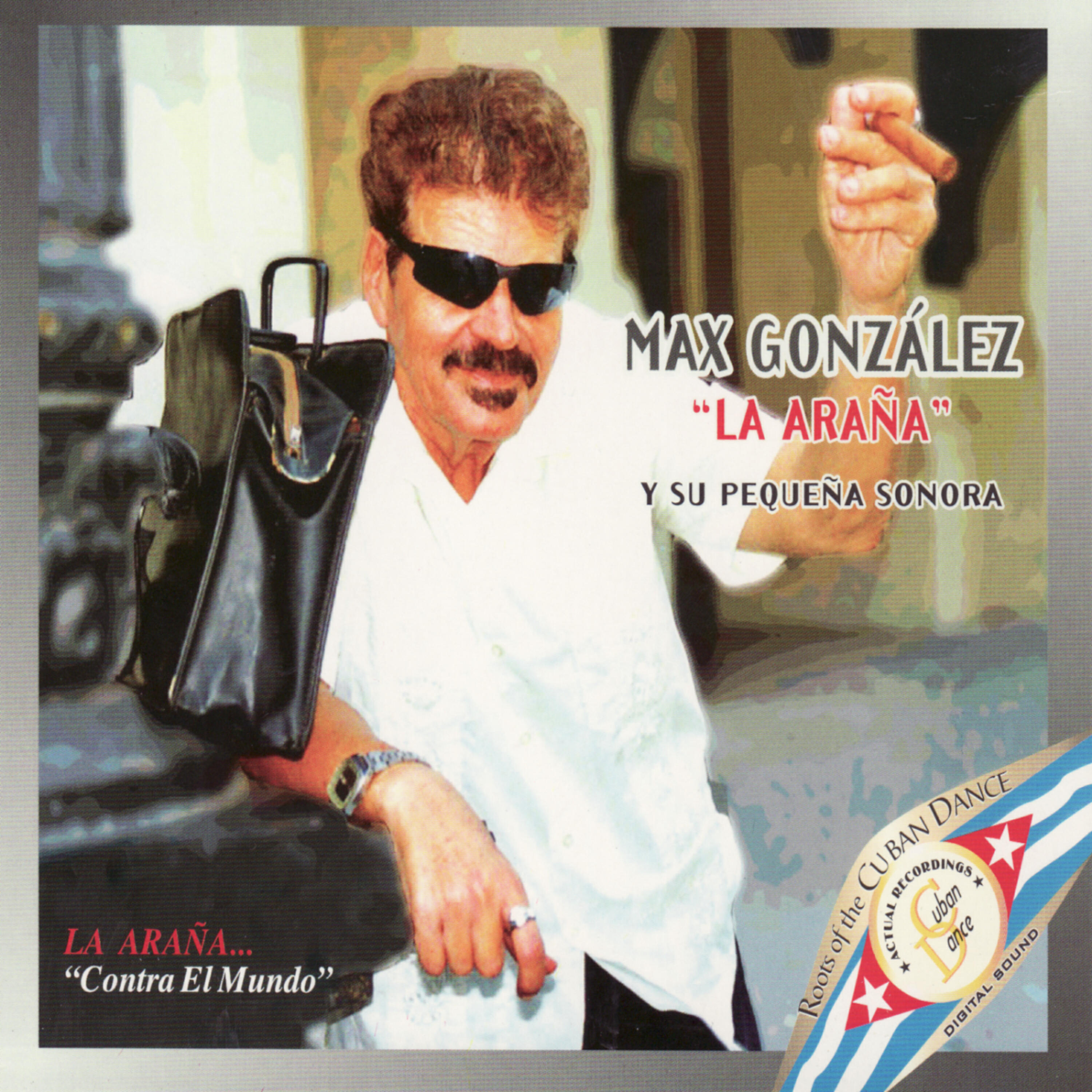 Max González - En Mi Casa Se Oye La Rumba