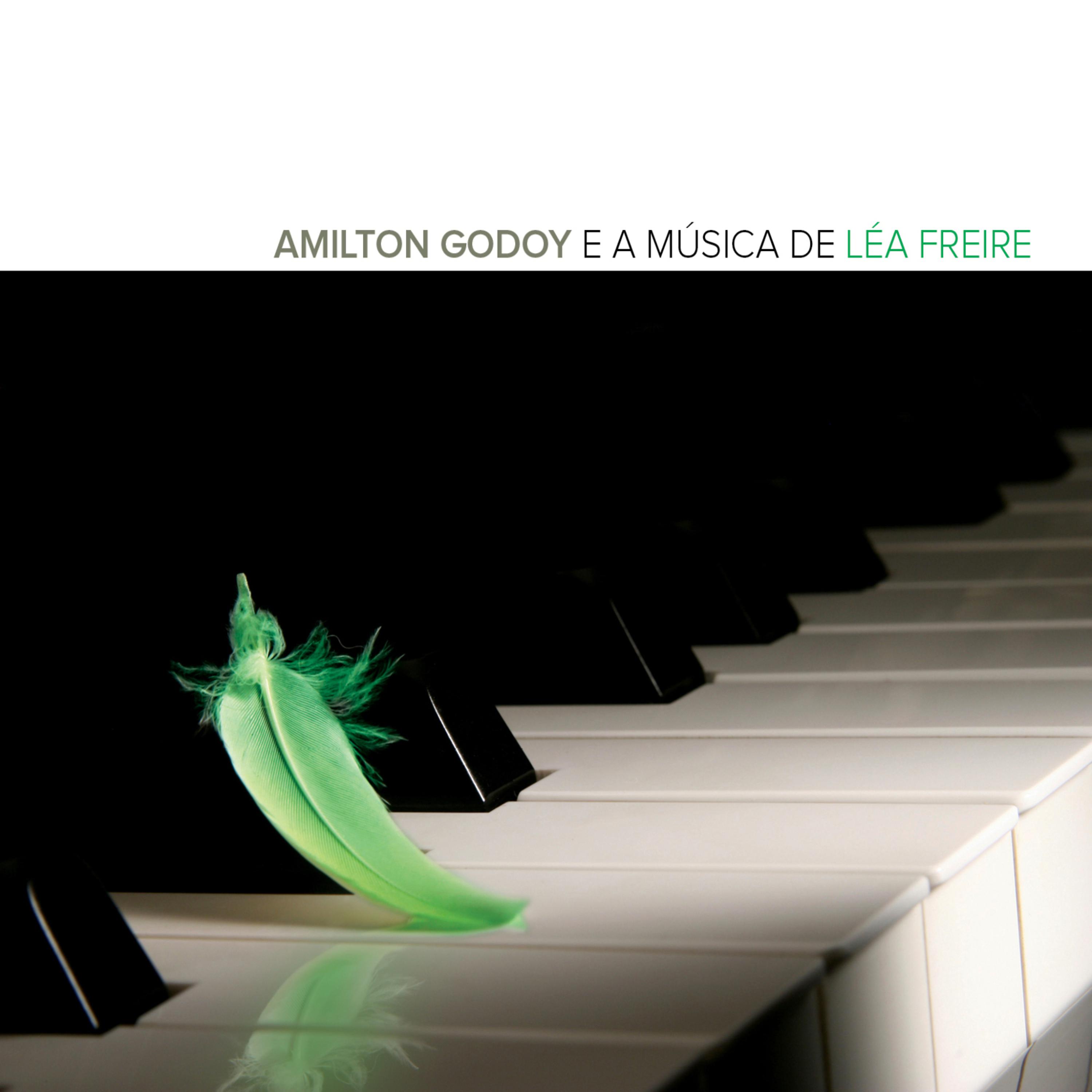 Постер альбома Amilton Godoy e a Música de Léa Freire