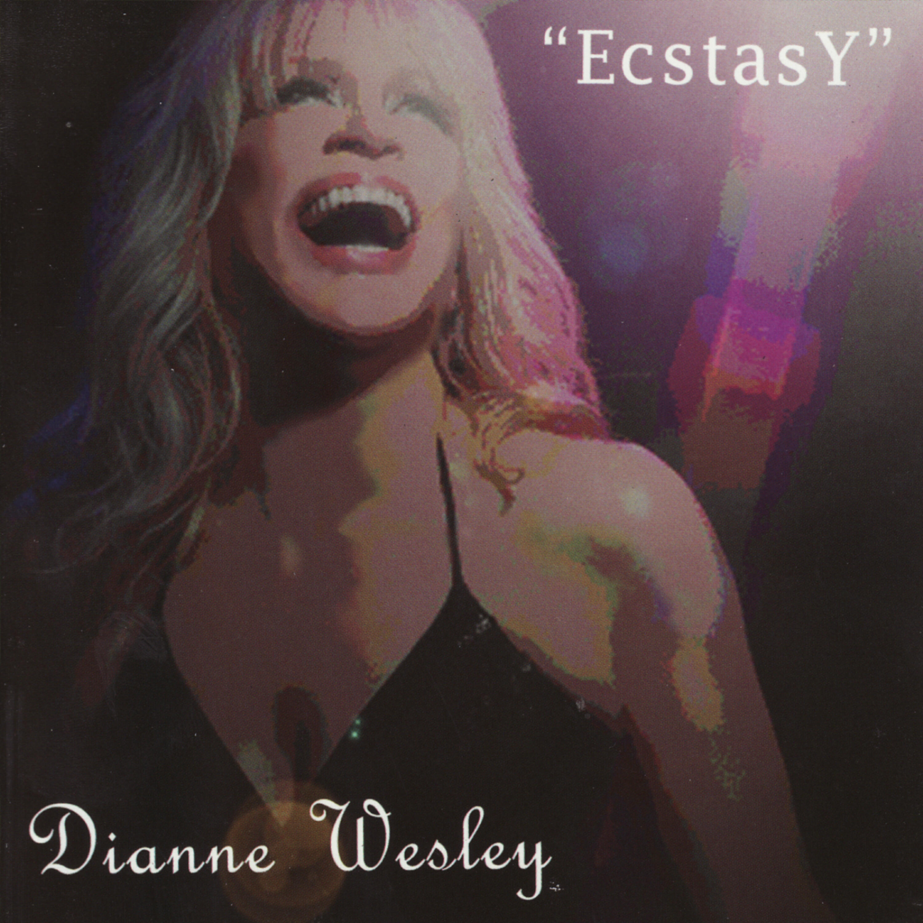 Dianne Wesley - Ecstasy (Mr. Parker Radio Edit)