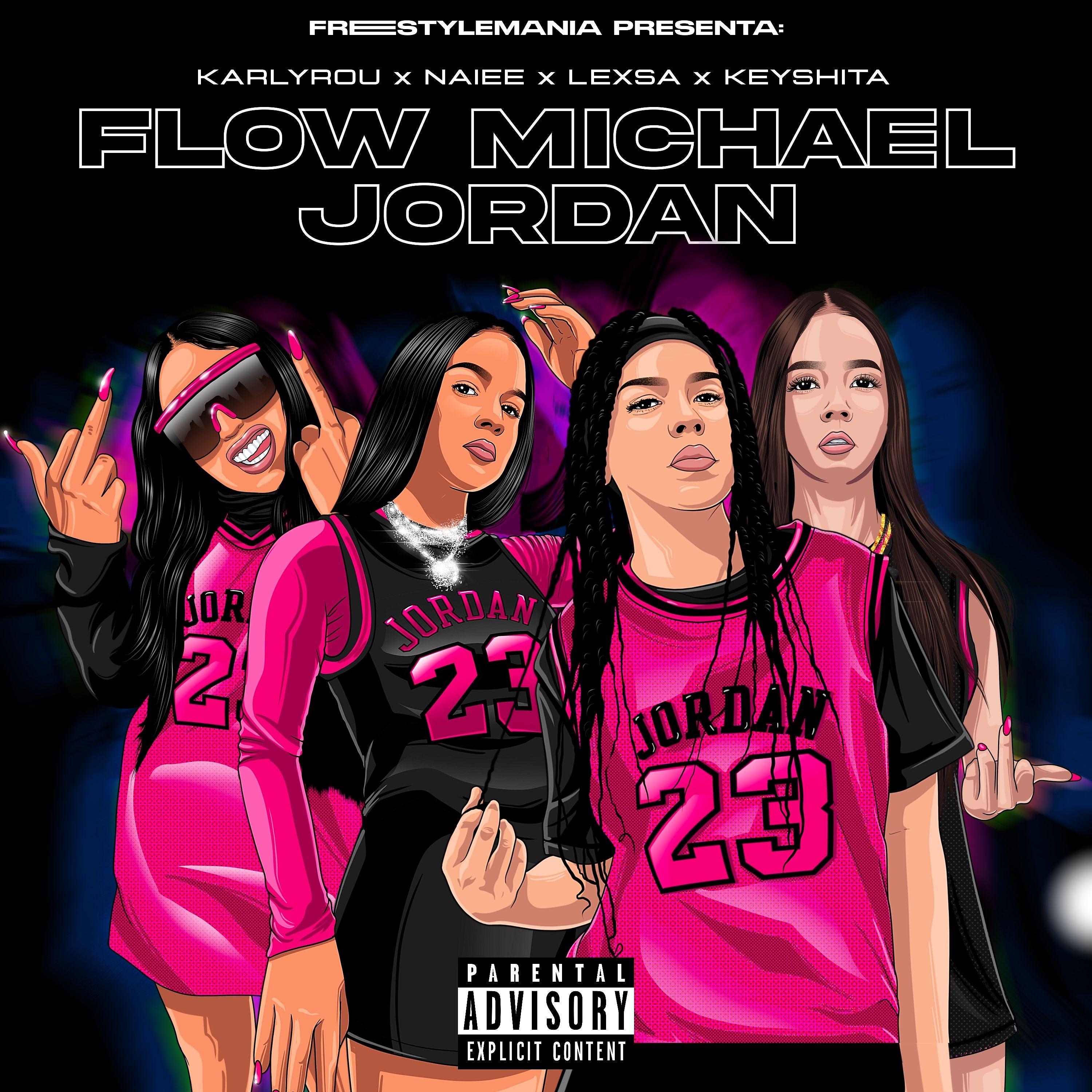 Постер альбома Flow Michael Jordan