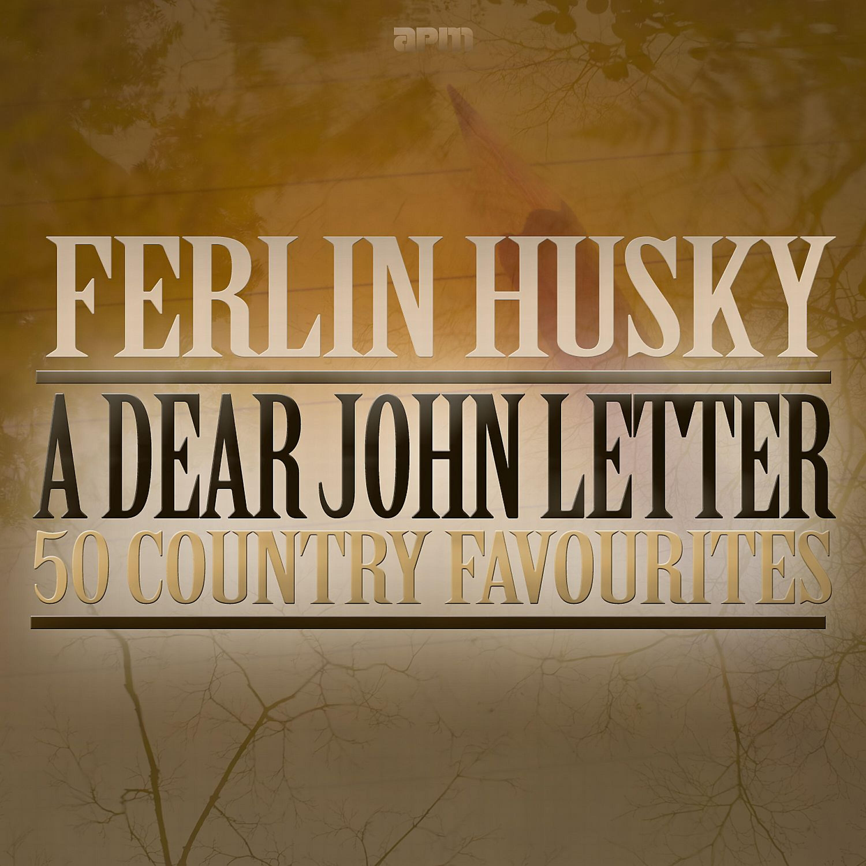 Ferlin Husky - Farther and Farther Apart
