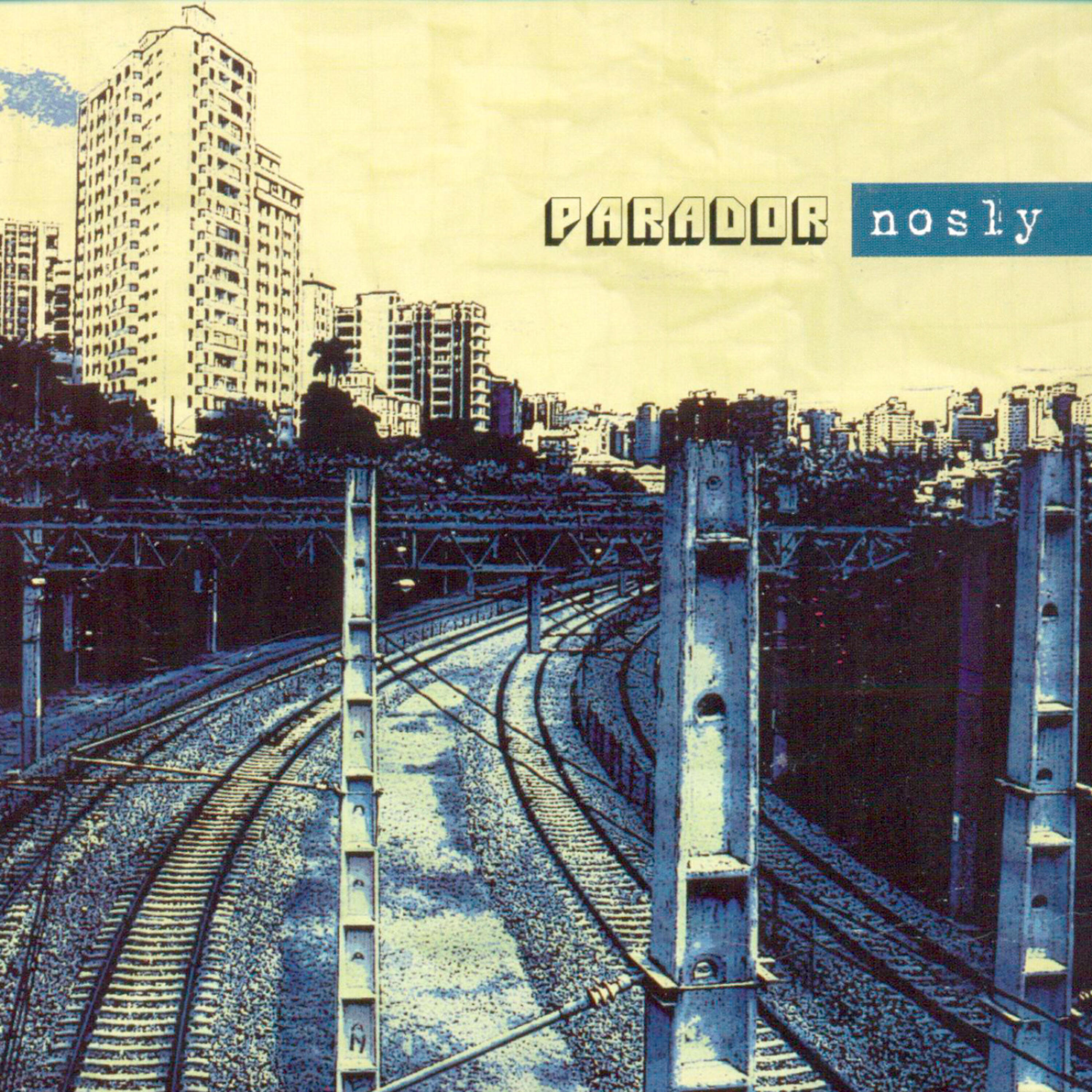 Nosly - Maria Luiza
