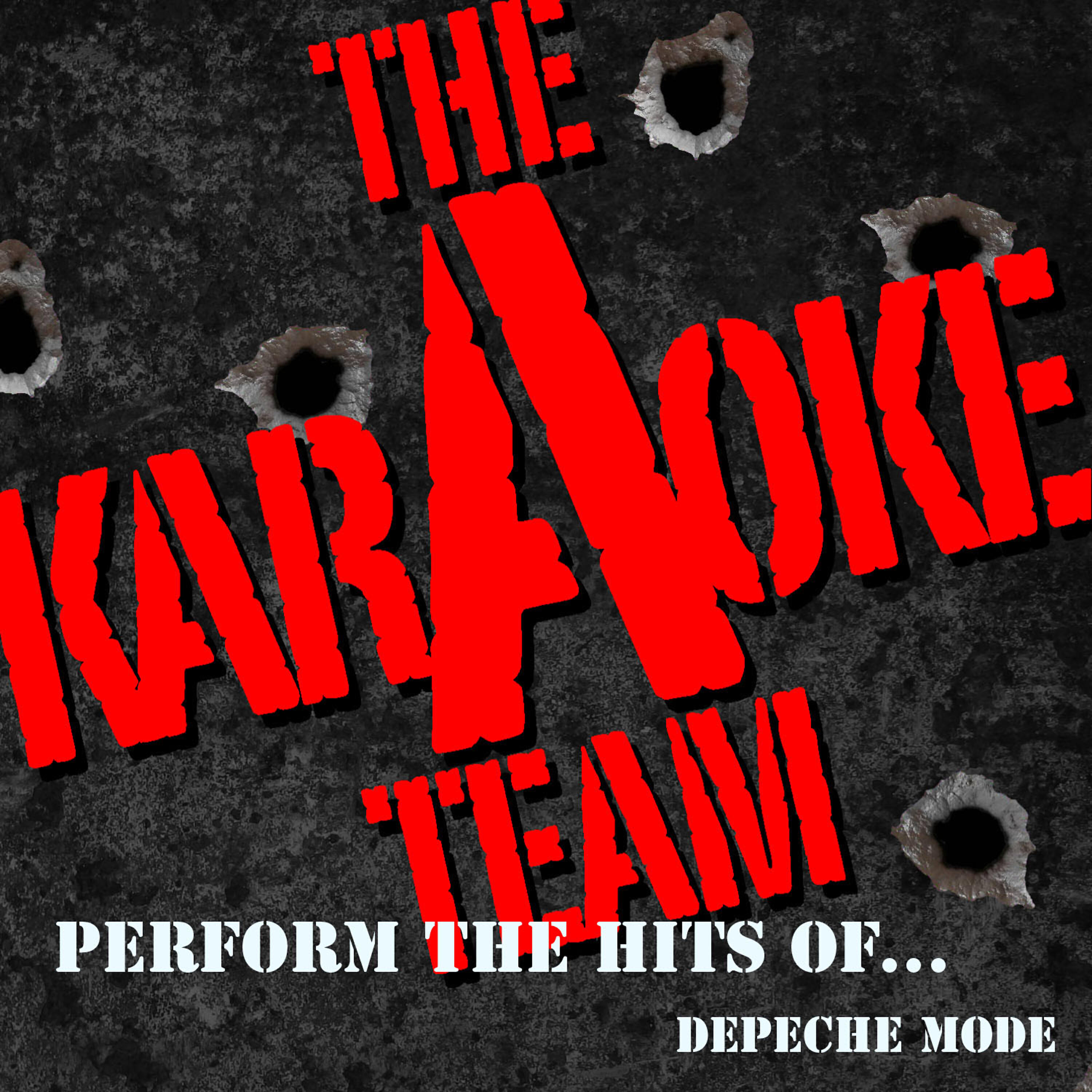 Karaoke A Team - It's No Good (Originally Performed by Depeche Mode) [Karaoke Version]