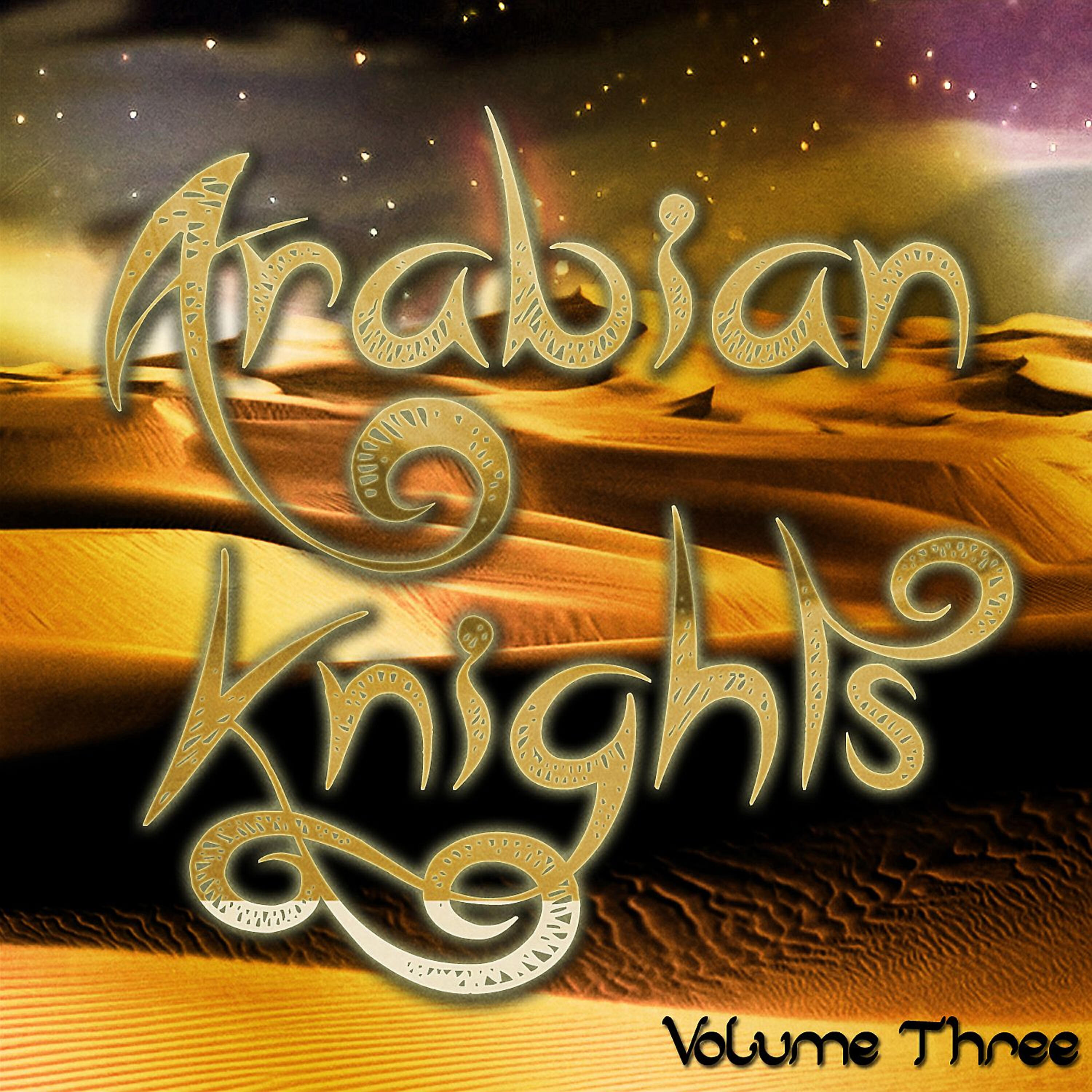 Arabian Knights - Cony Hill