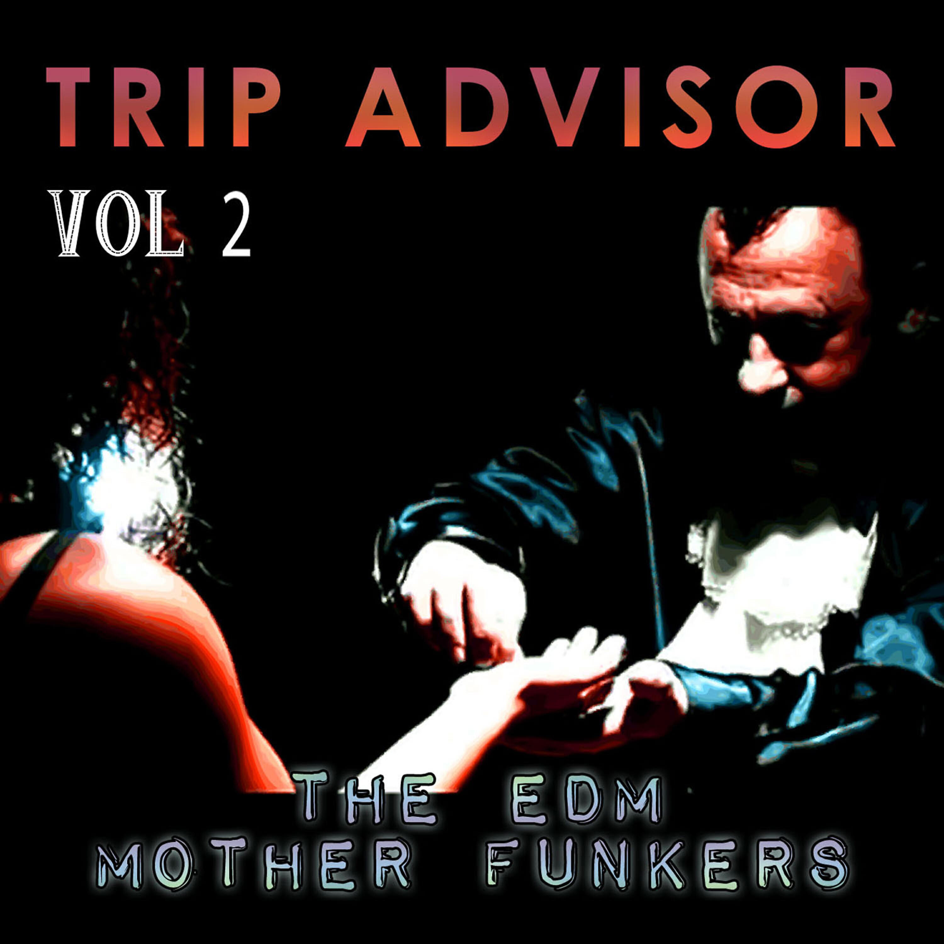 The EDM Mother Funkers - Off the Rails (On a Role Mix)