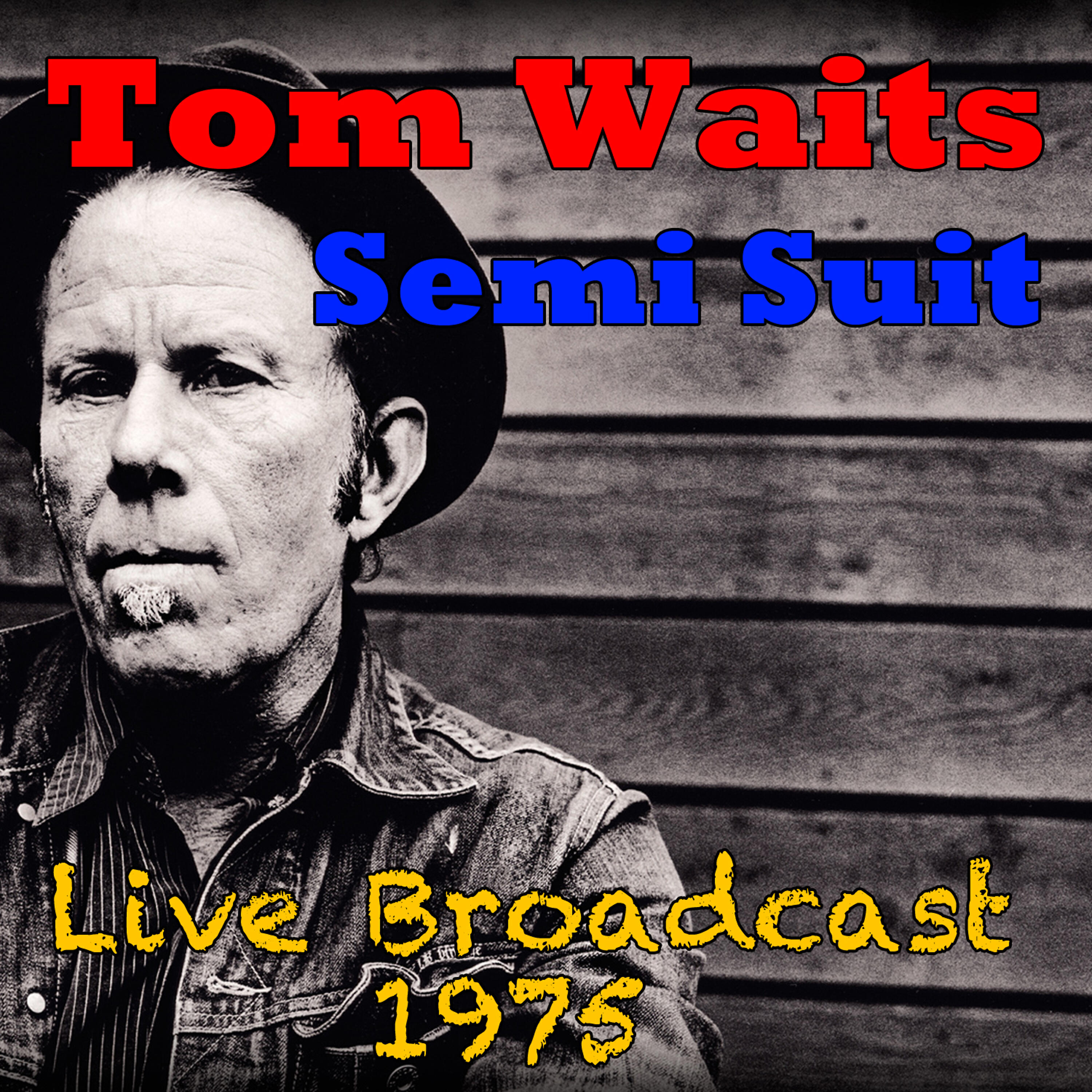 Tom Waits - Ol'55 (Live)
