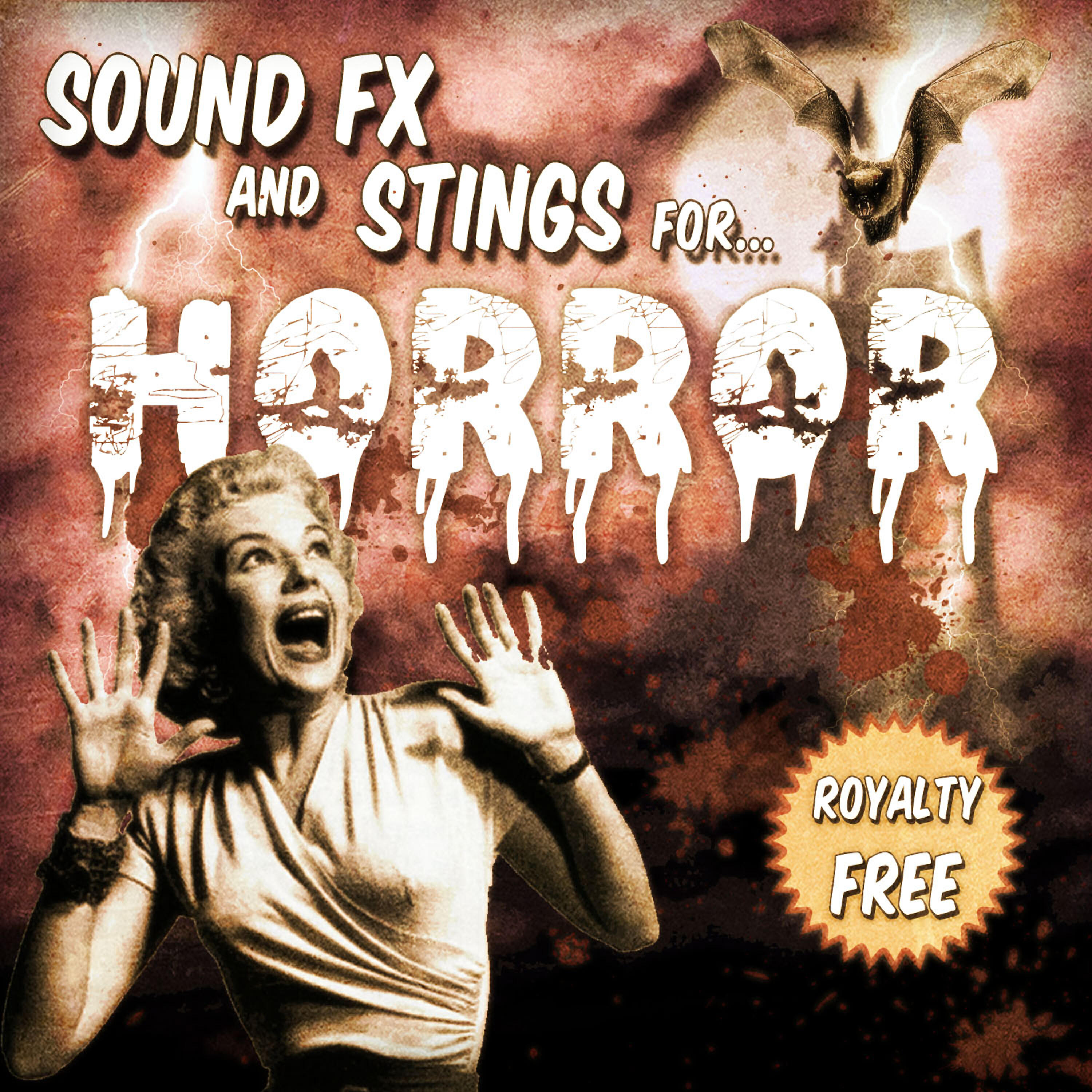 Sound FX Lab - Evil Morphed Laugh