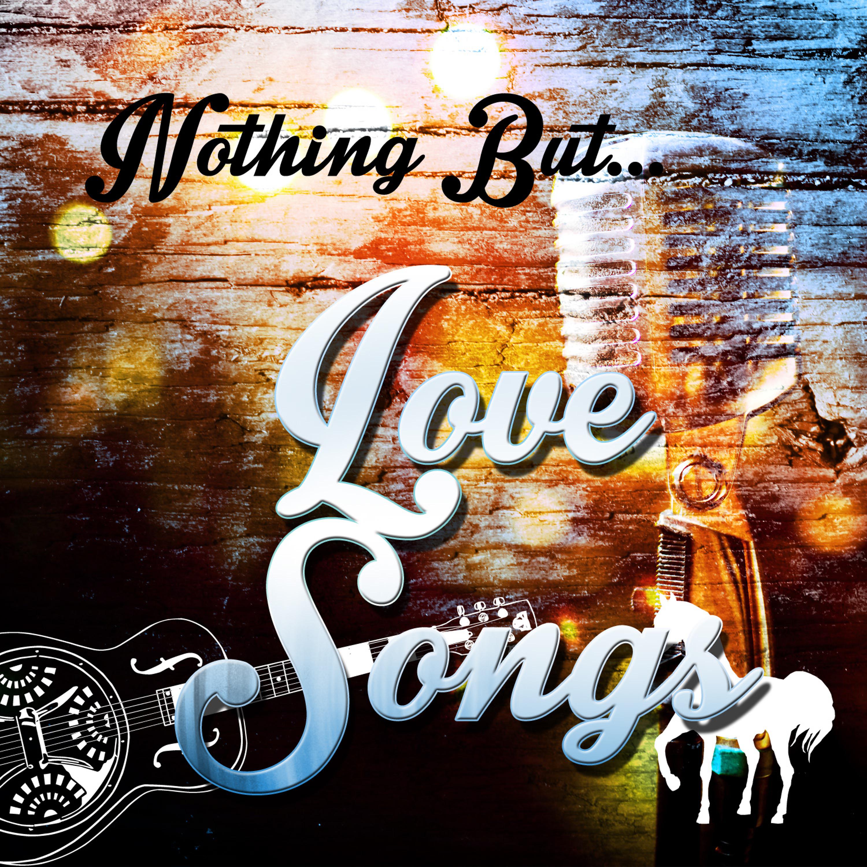 Постер альбома Nothing but Karaoke Love Songs