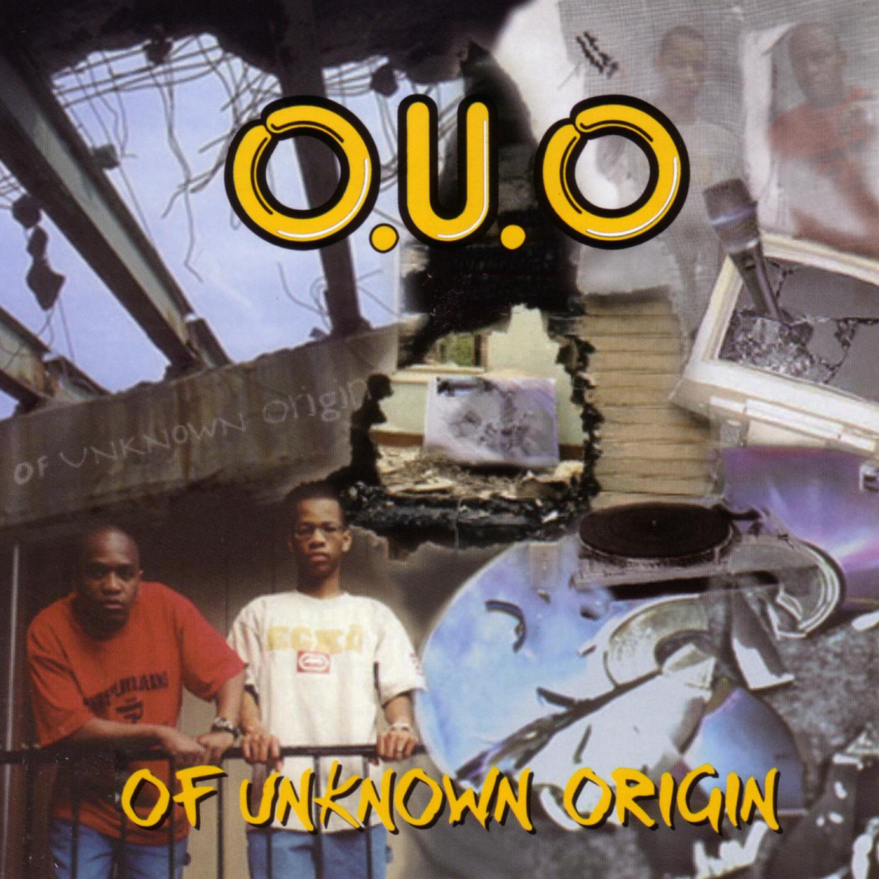 O.U.O - Bonus Track -- Unorthodox