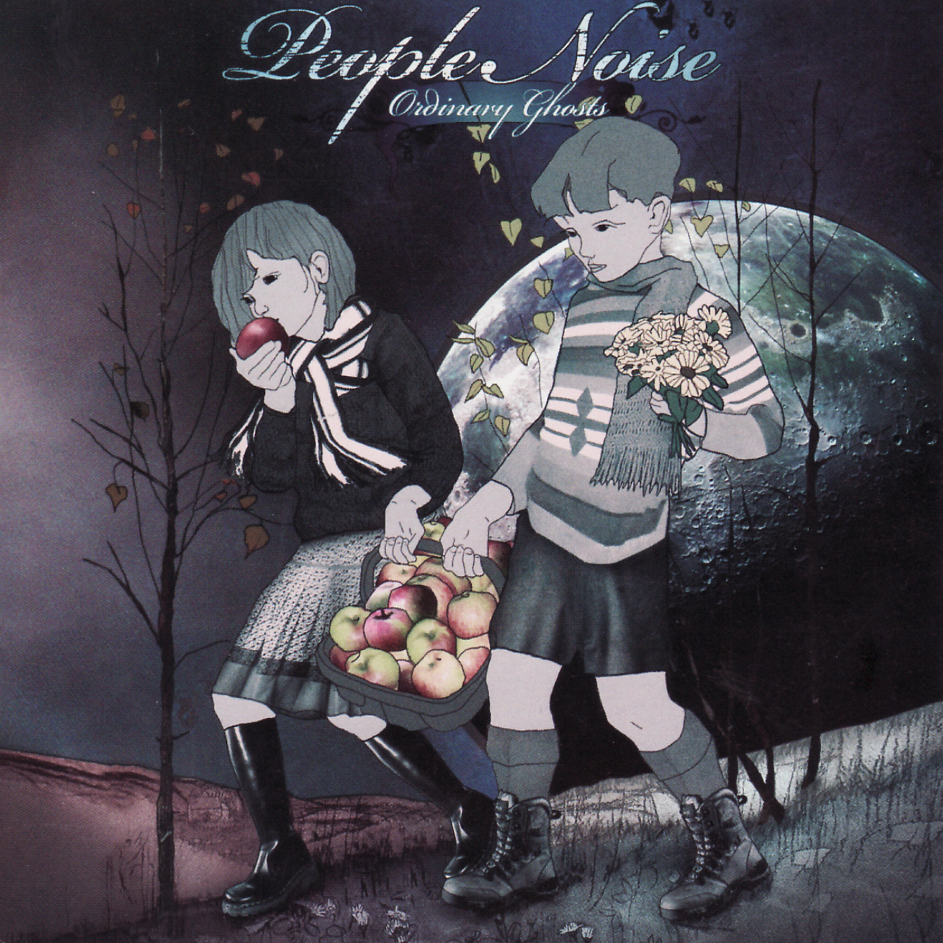 People Noise - The Sun & The Moon, The Moon & The Sea (Full Length)