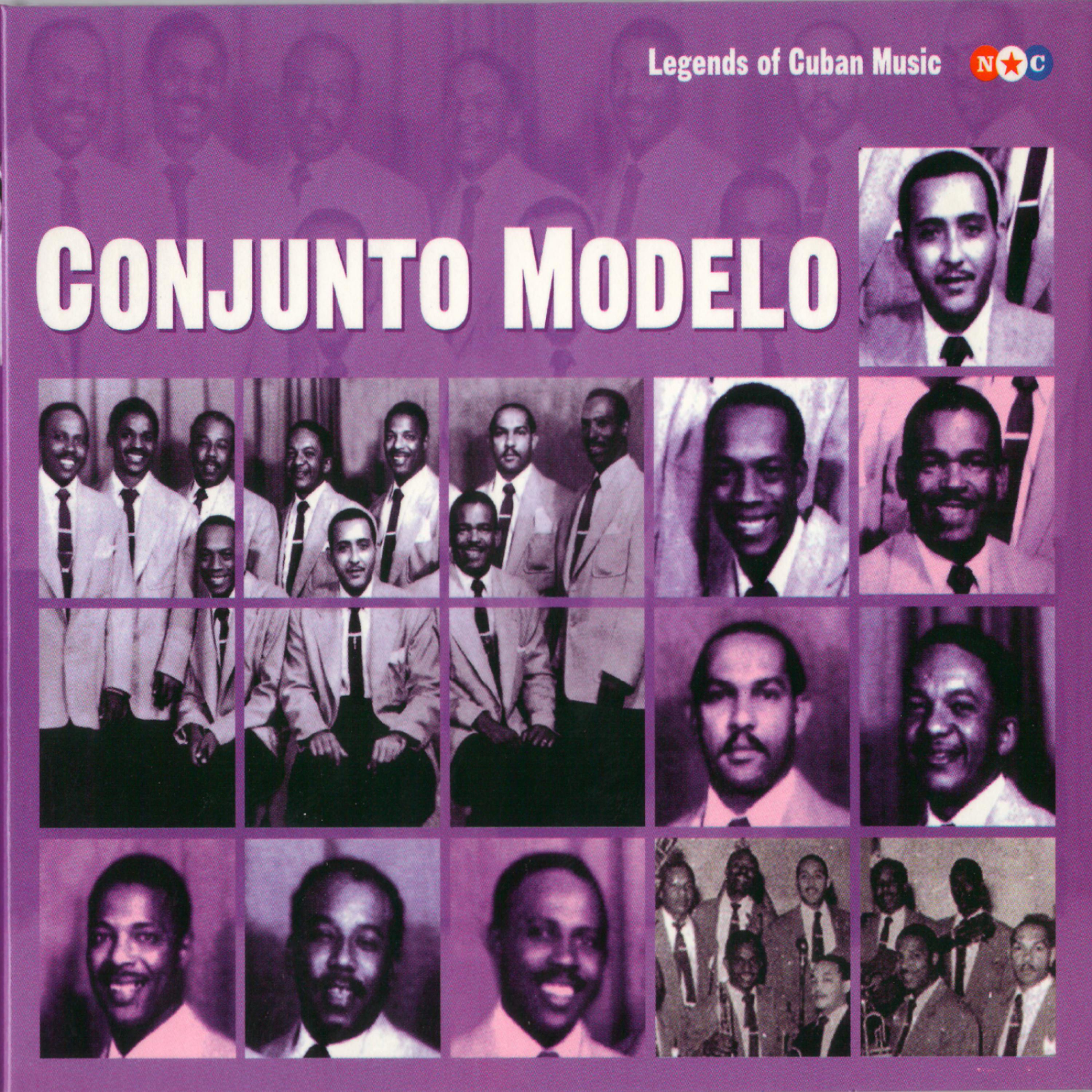 Постер альбома Conjunto Modelo