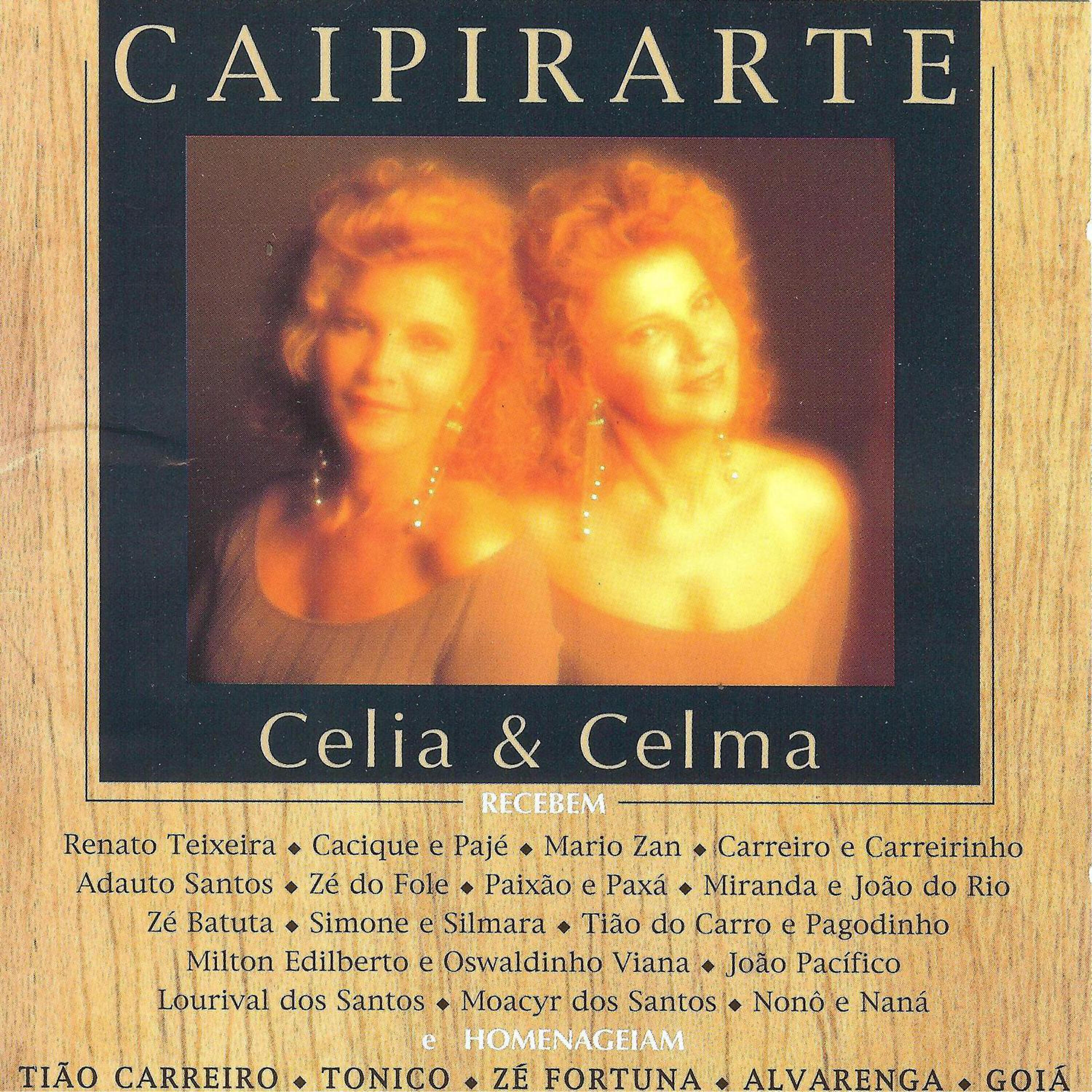 Celia - Pé de Ipê