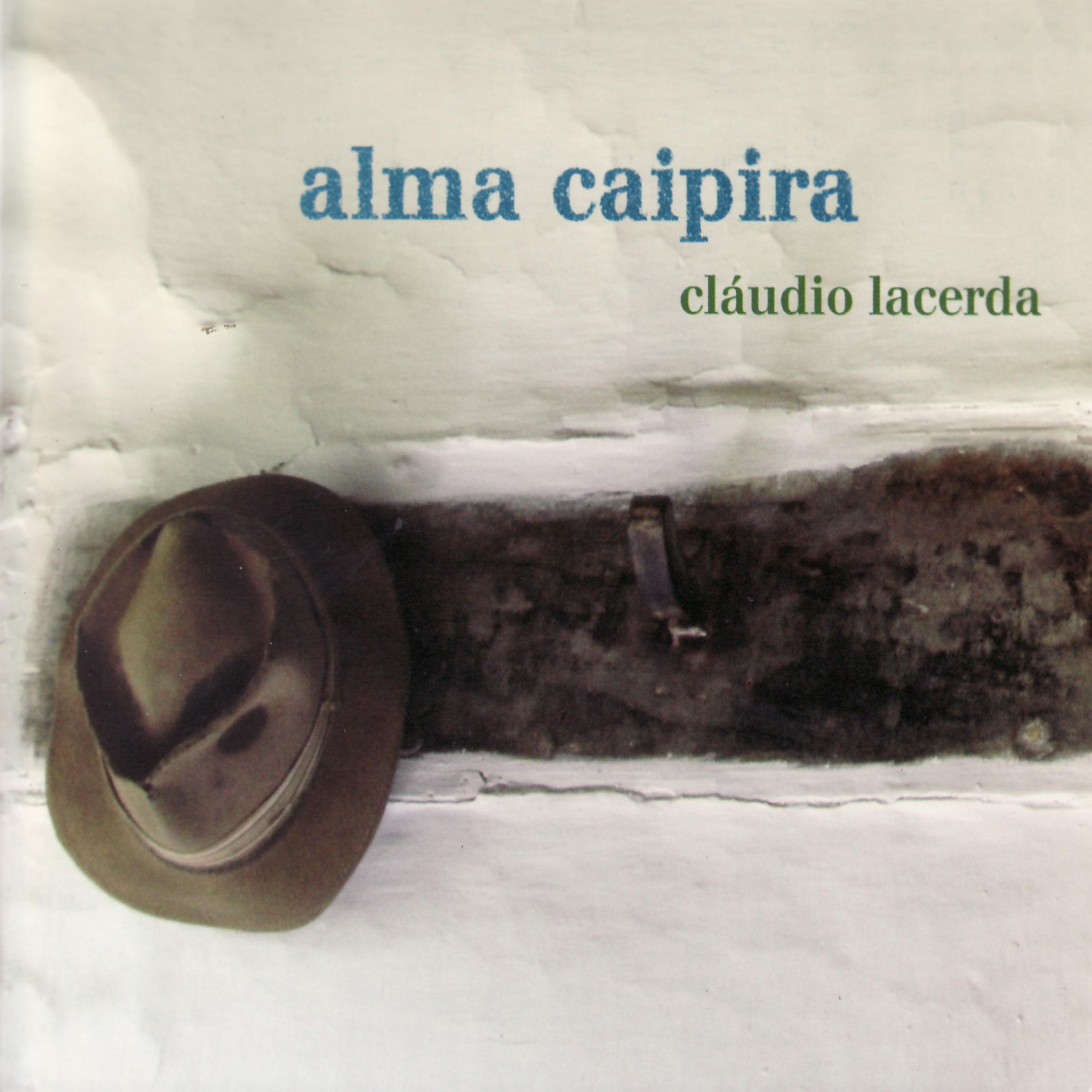 Постер альбома Alma Caipira