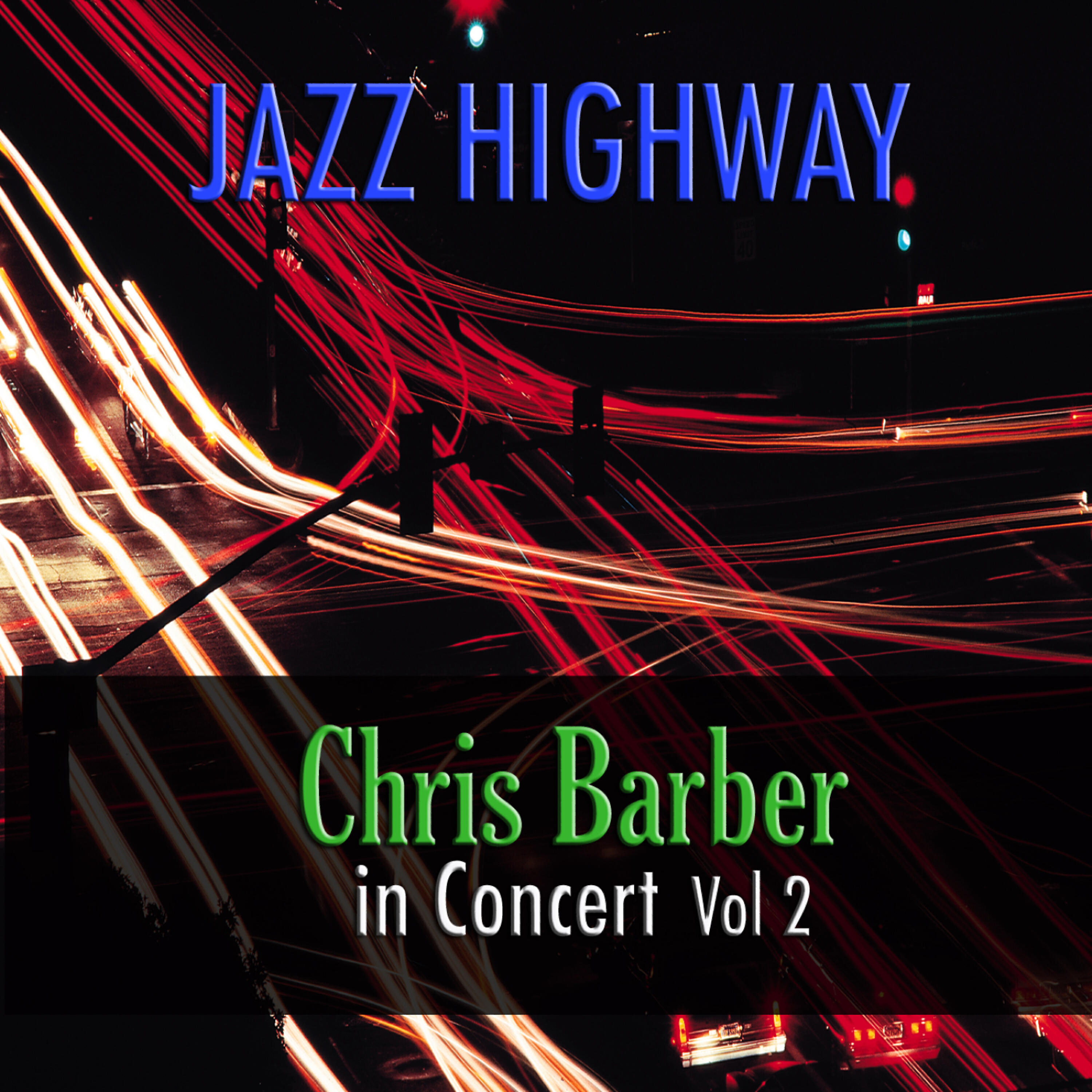Chris Barber - Ellingtonia Medley: Double Check Stomp, Stevendore Stomp, Goin' To Town