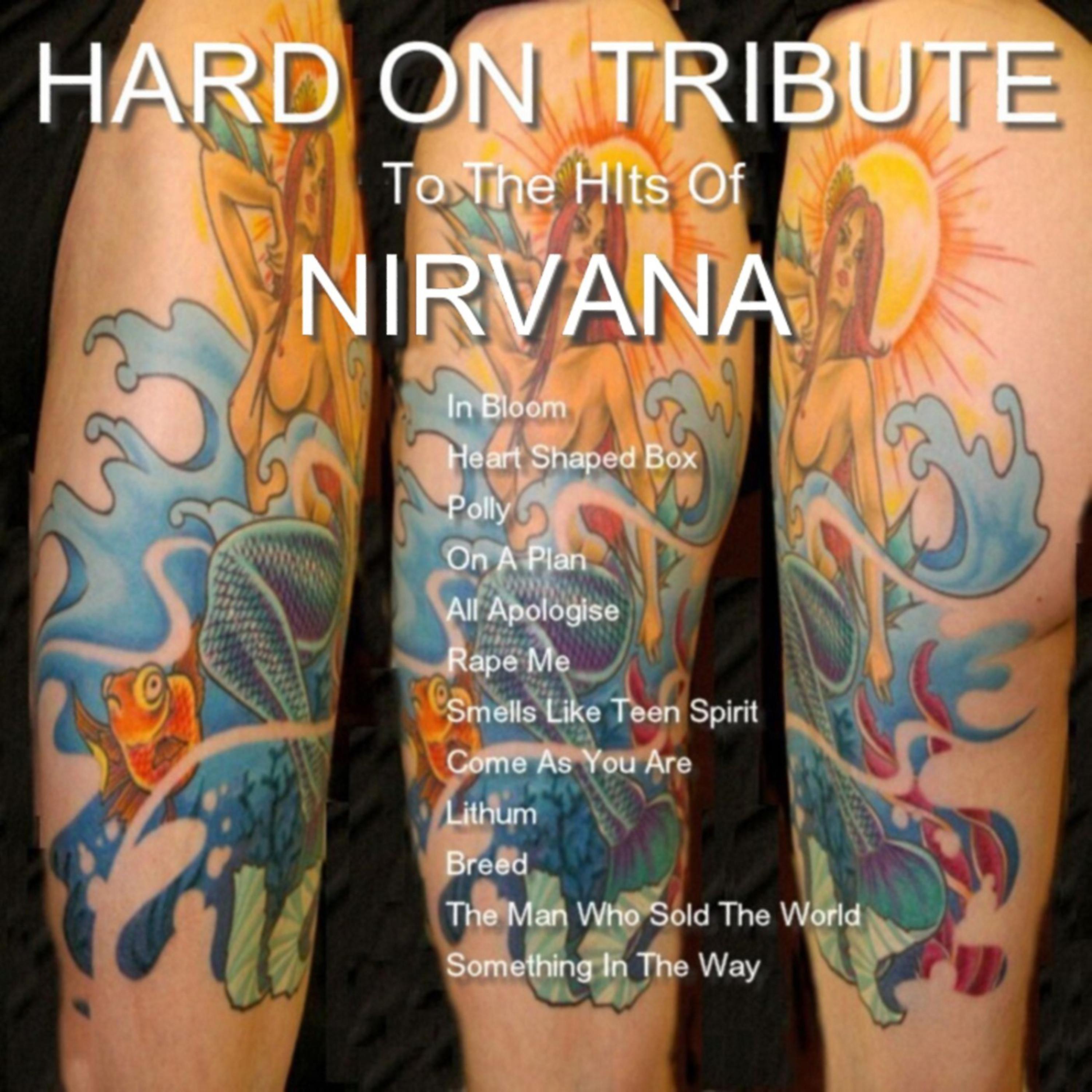 Постер альбома A Tribute to the Hits of Nirvana