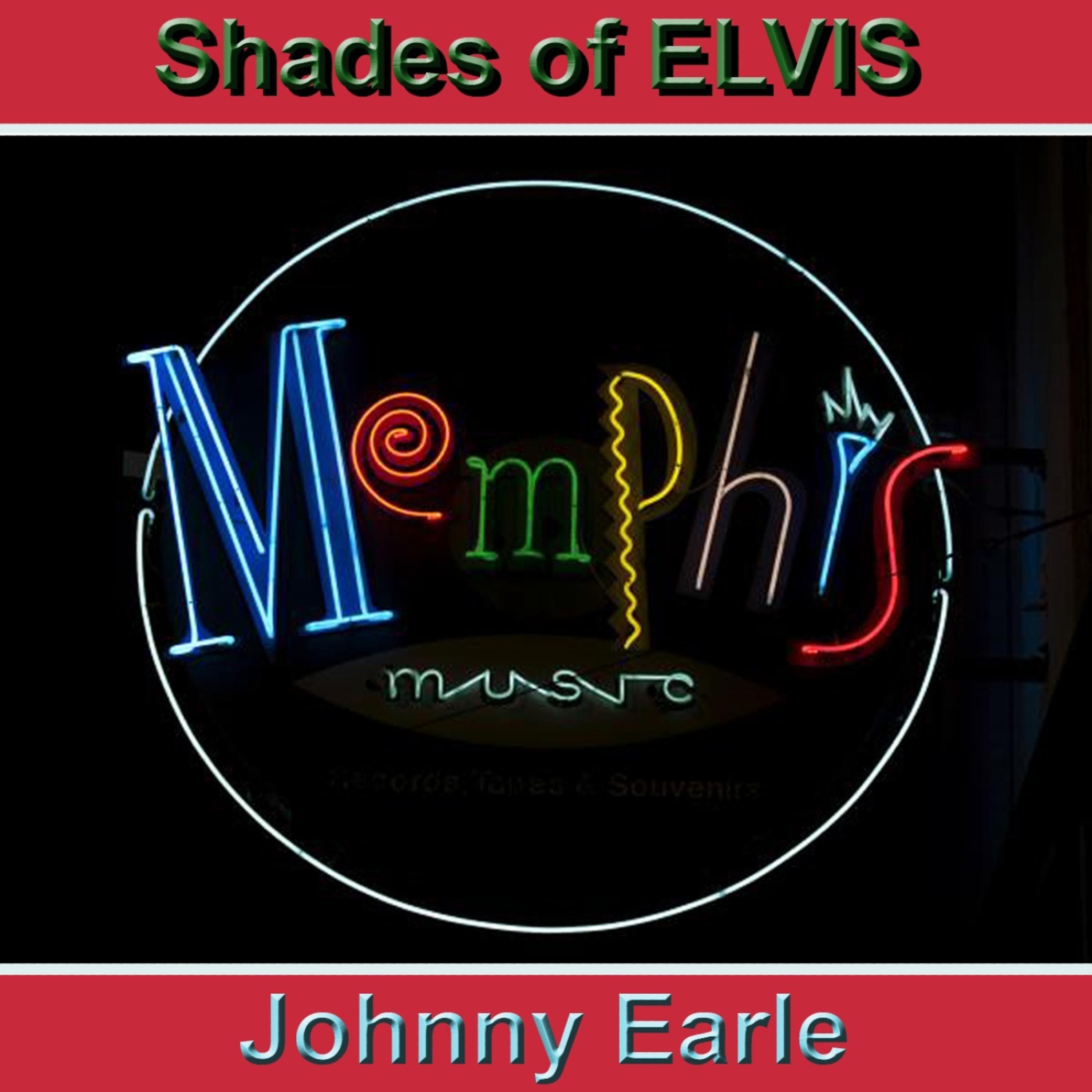 Постер альбома Shades of Elvis: Memphis Music