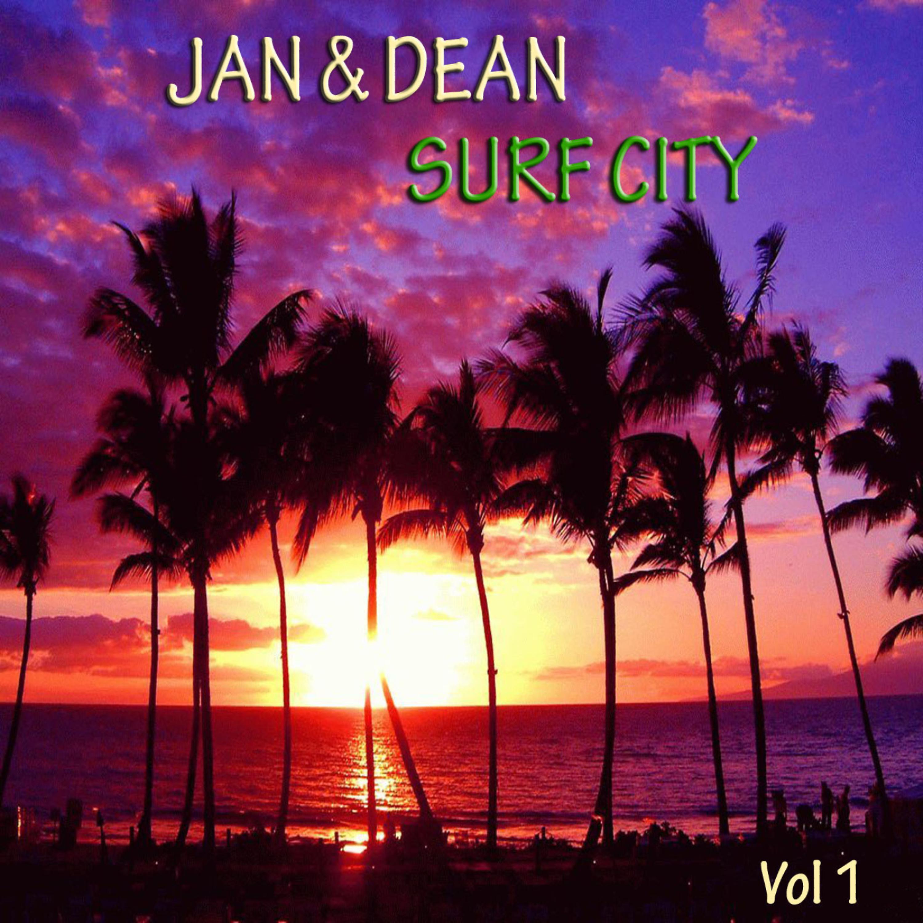 Постер альбома Surf City Vol. 1