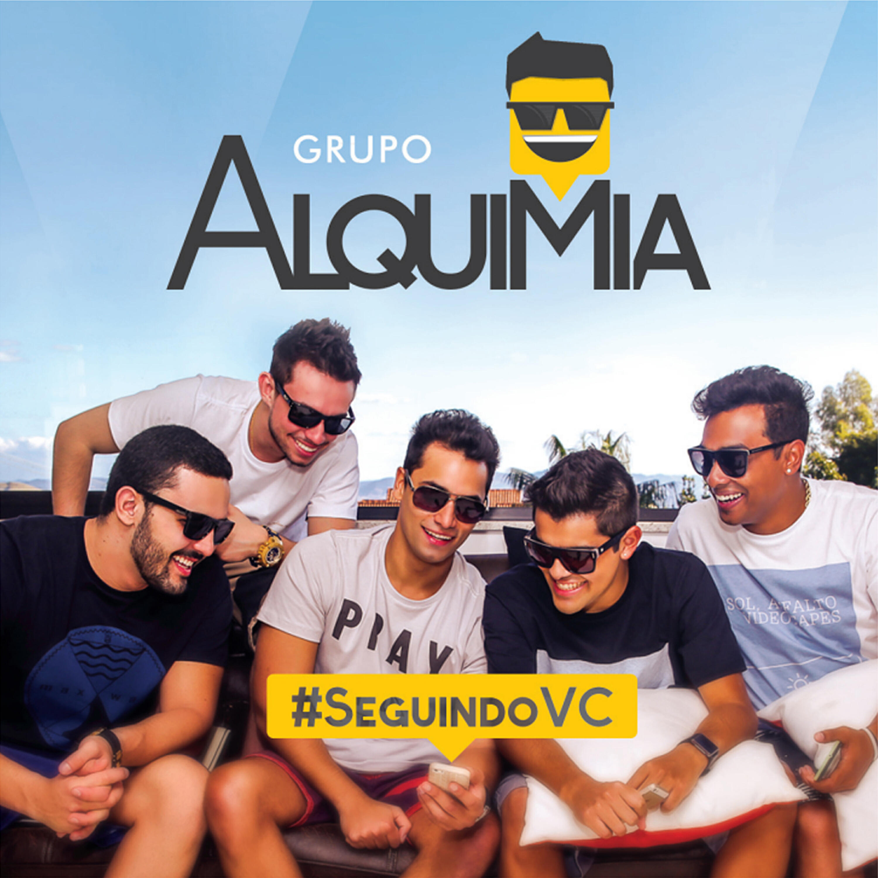 Grupo Alquimia - O Amor Vai Mais Além