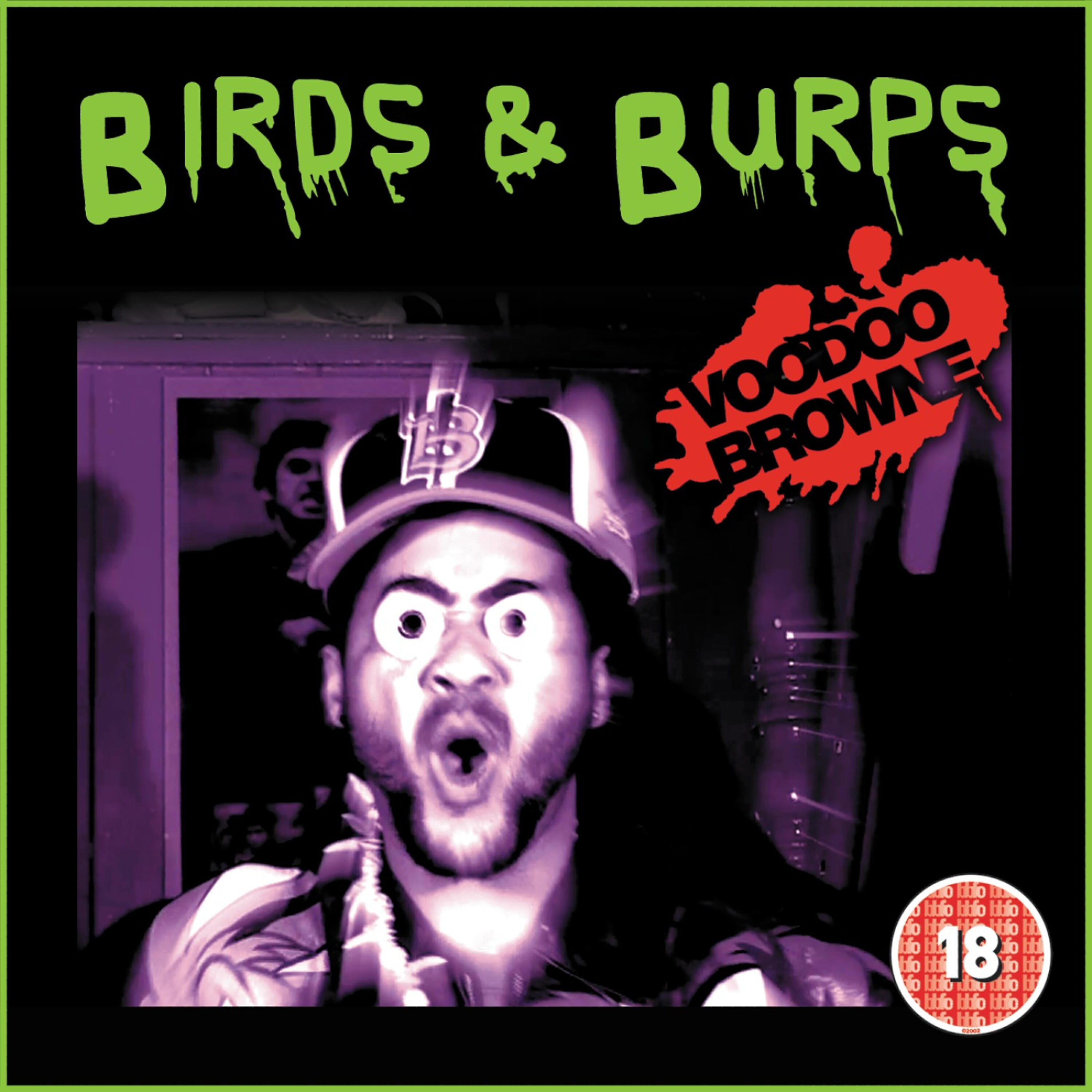 Voodoo Browne - Birds & Burps