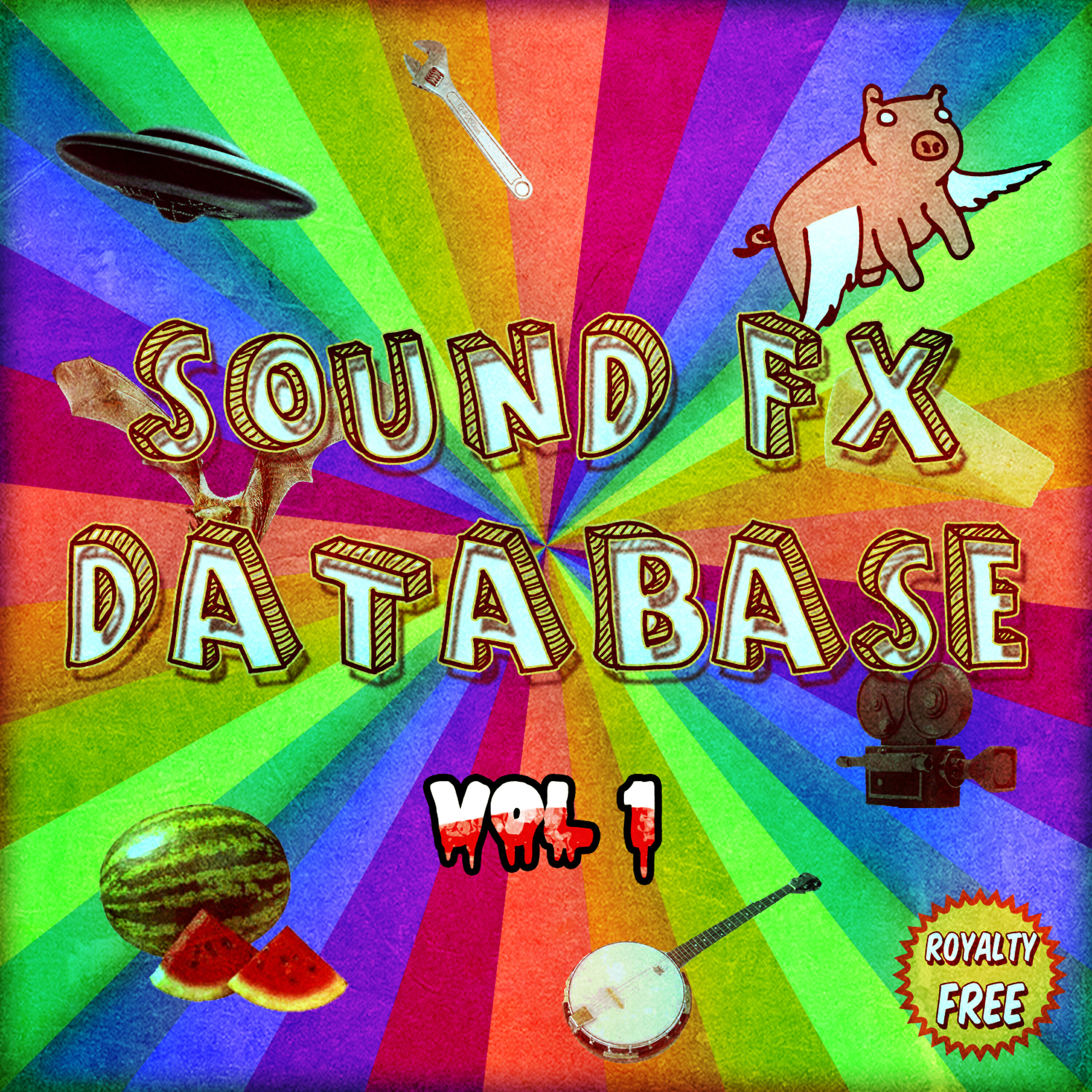 Sound FX Lab - Evil Morphed Laugh